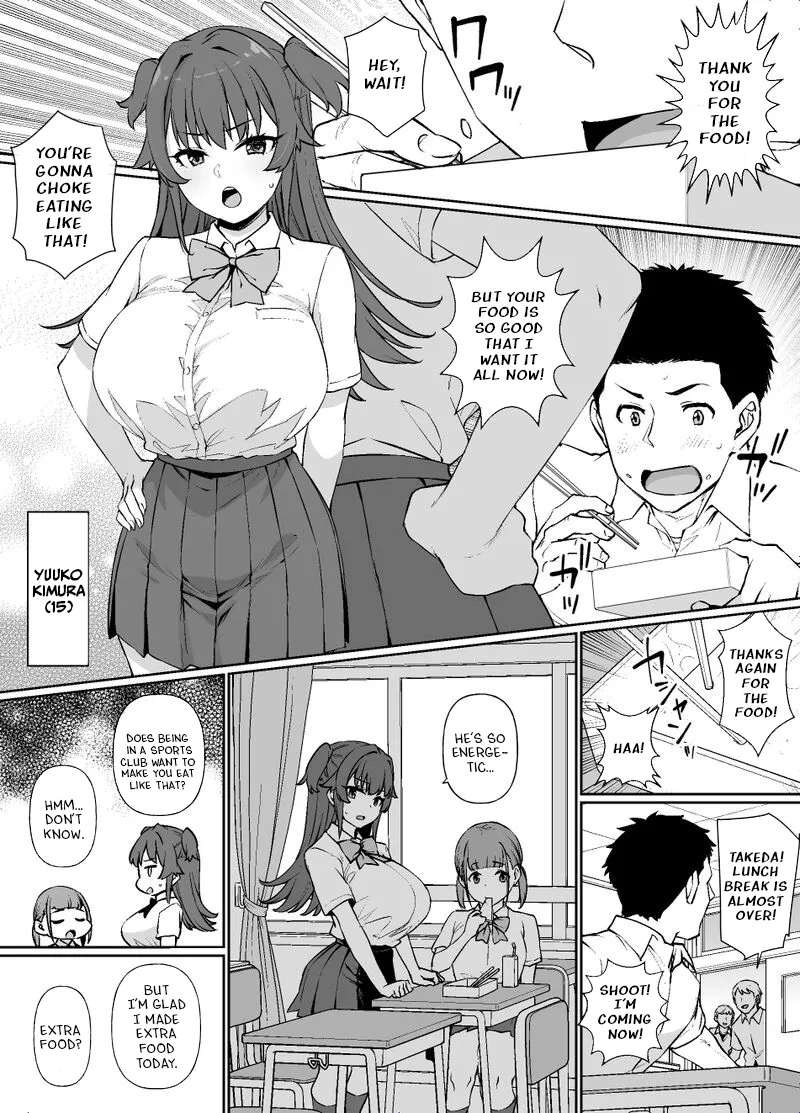[Kusayarou]Maid Ichizoku no Sadame | Destiny of the Maid Family[English] Page 1