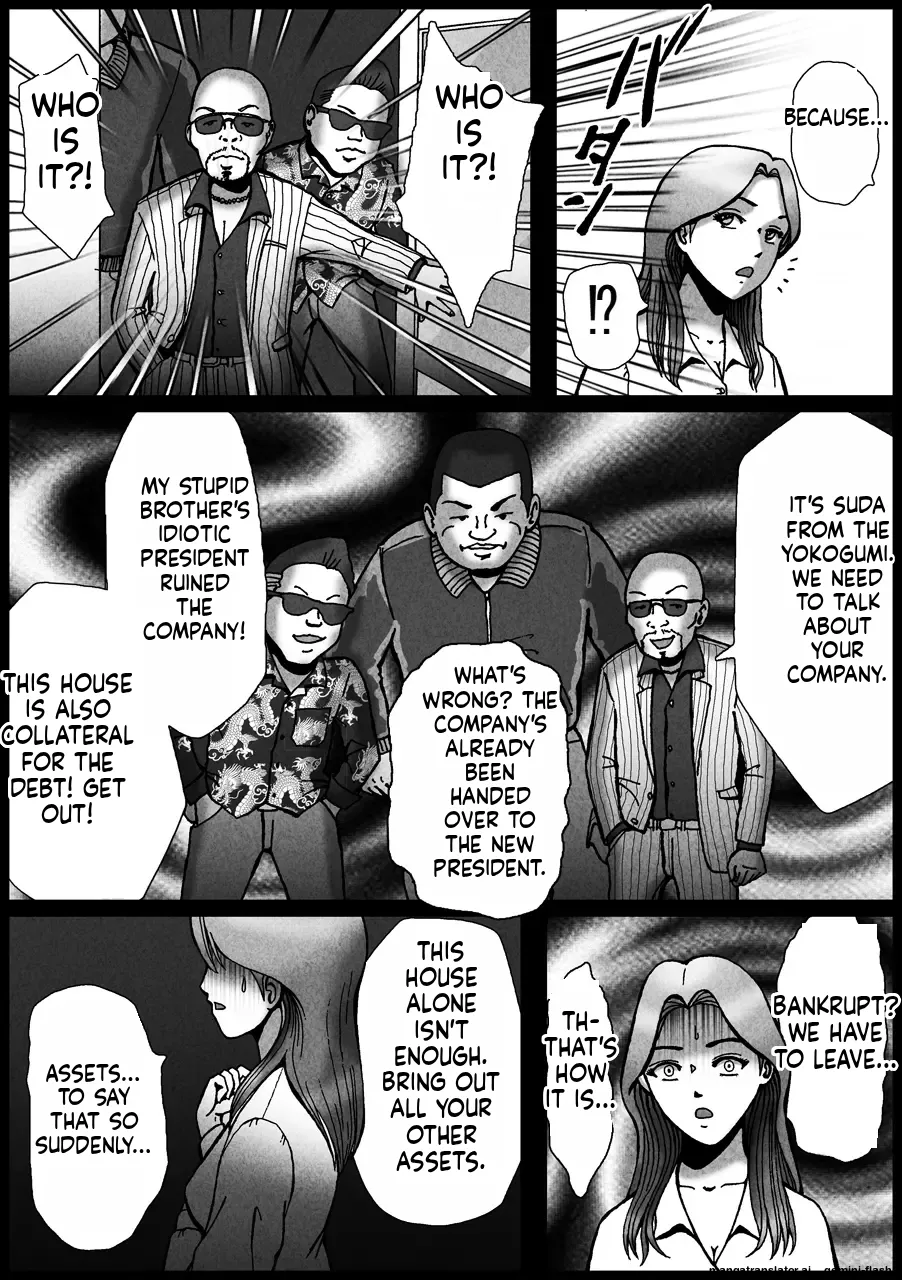 [B Kaiman]Nonke ga Tsuresarare Otokonoko Jinsei Owata | A Straight Guy Gets Taken Away — My Life as a Boy Is Over[English] Page 10