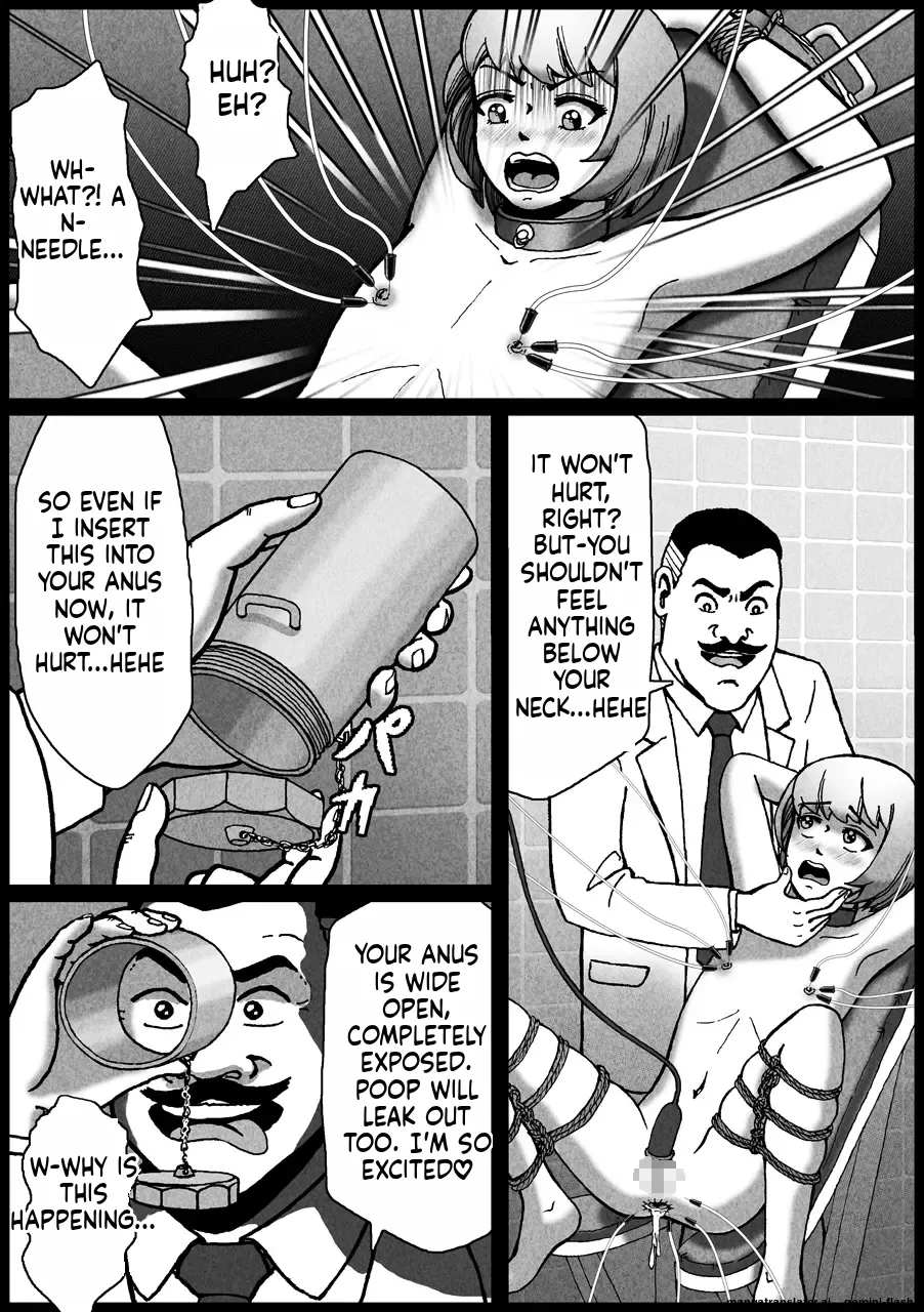 [B Kaiman]Nonke ga Tsuresarare Otokonoko Jinsei Owata | A Straight Guy Gets Taken Away — My Life as a Boy Is Over[English] Page 26