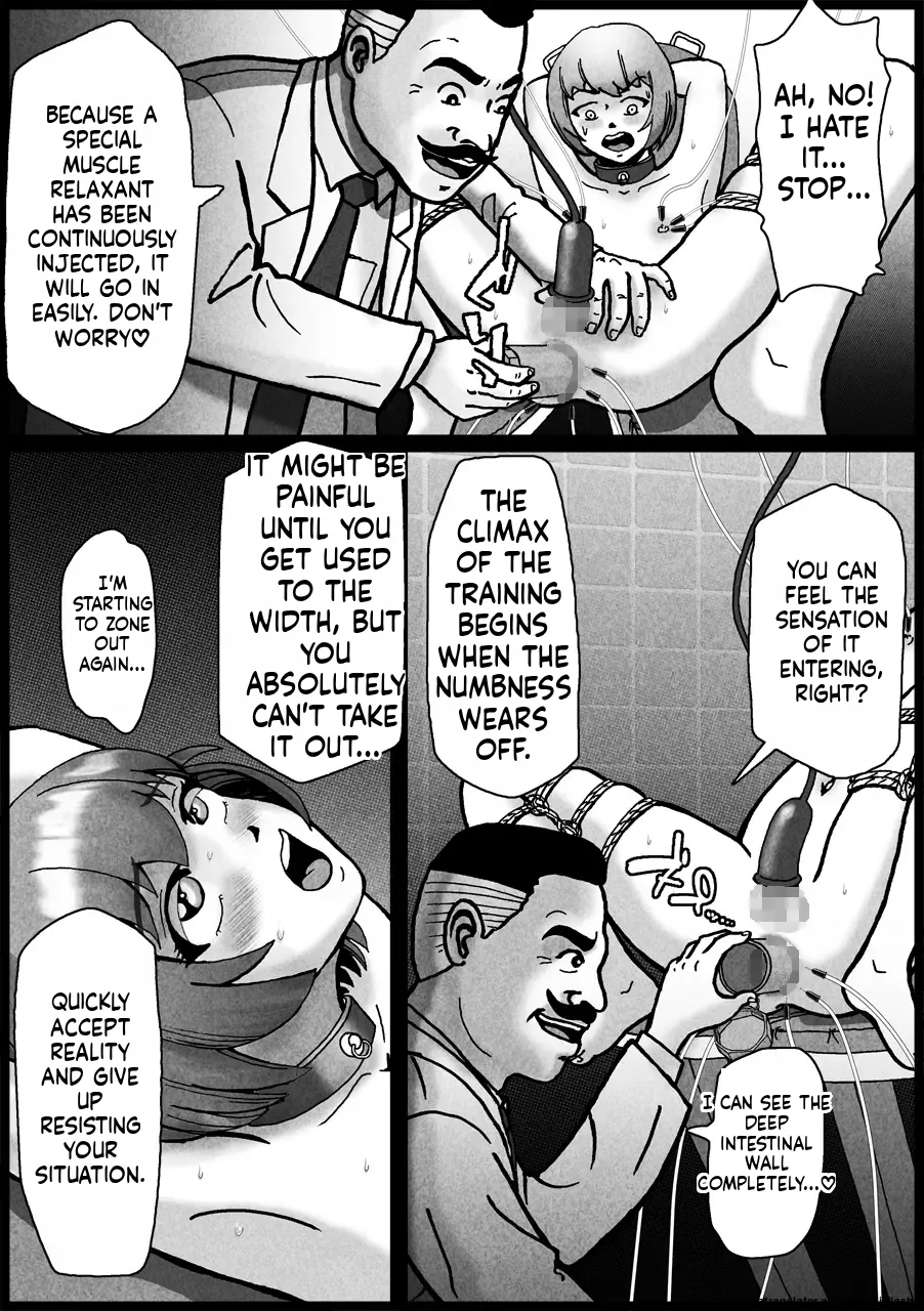 [B Kaiman]Nonke ga Tsuresarare Otokonoko Jinsei Owata | A Straight Guy Gets Taken Away — My Life as a Boy Is Over[English] Page 28