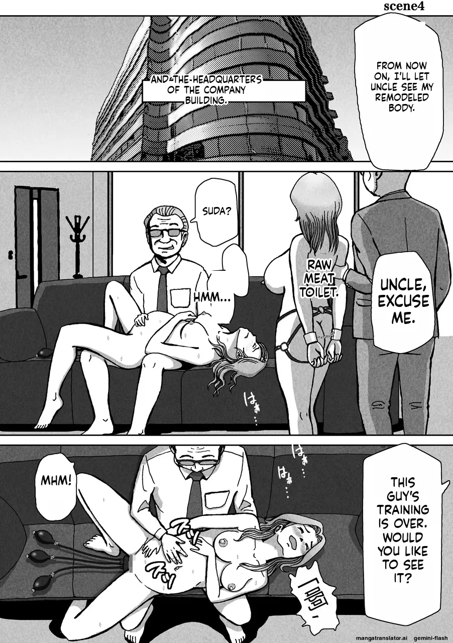 [B Kaiman]Nonke ga Tsuresarare Otokonoko Jinsei Owata | A Straight Guy Gets Taken Away — My Life as a Boy Is Over[English] Page 31