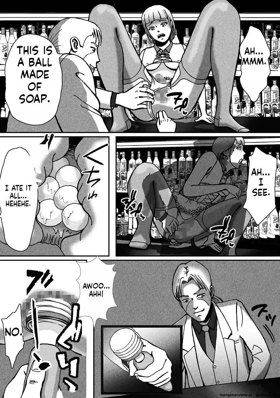 [B Kaiman]Nonke ga Tsuresarare Otokonoko Jinsei Owata | A Straight Guy Gets Taken Away — My Life as a Boy Is Over[English] Page 5