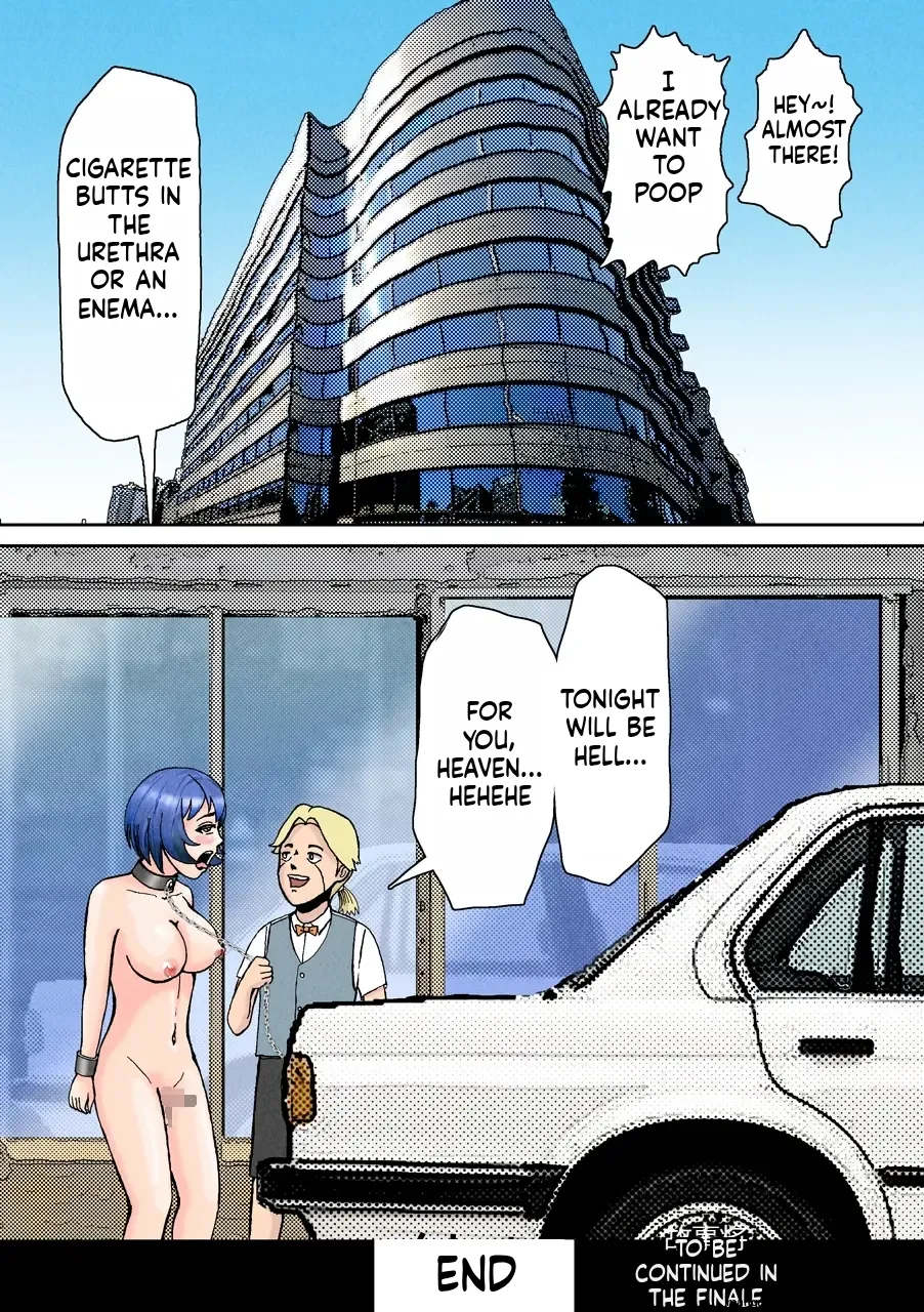 [B Kaiman]Nonke ga Tsuresarare Otokonoko Jinsei Owata | A Straight Guy Gets Taken Away — My Life as a Boy Is Over[English] Page 61