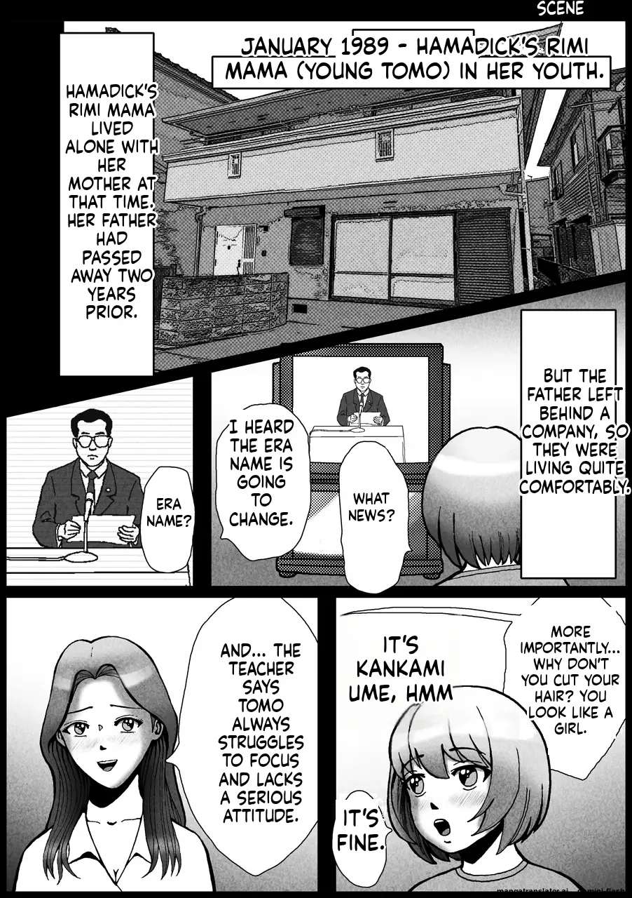 [B Kaiman]Nonke ga Tsuresarare Otokonoko Jinsei Owata | A Straight Guy Gets Taken Away — My Life as a Boy Is Over[English] Page 9