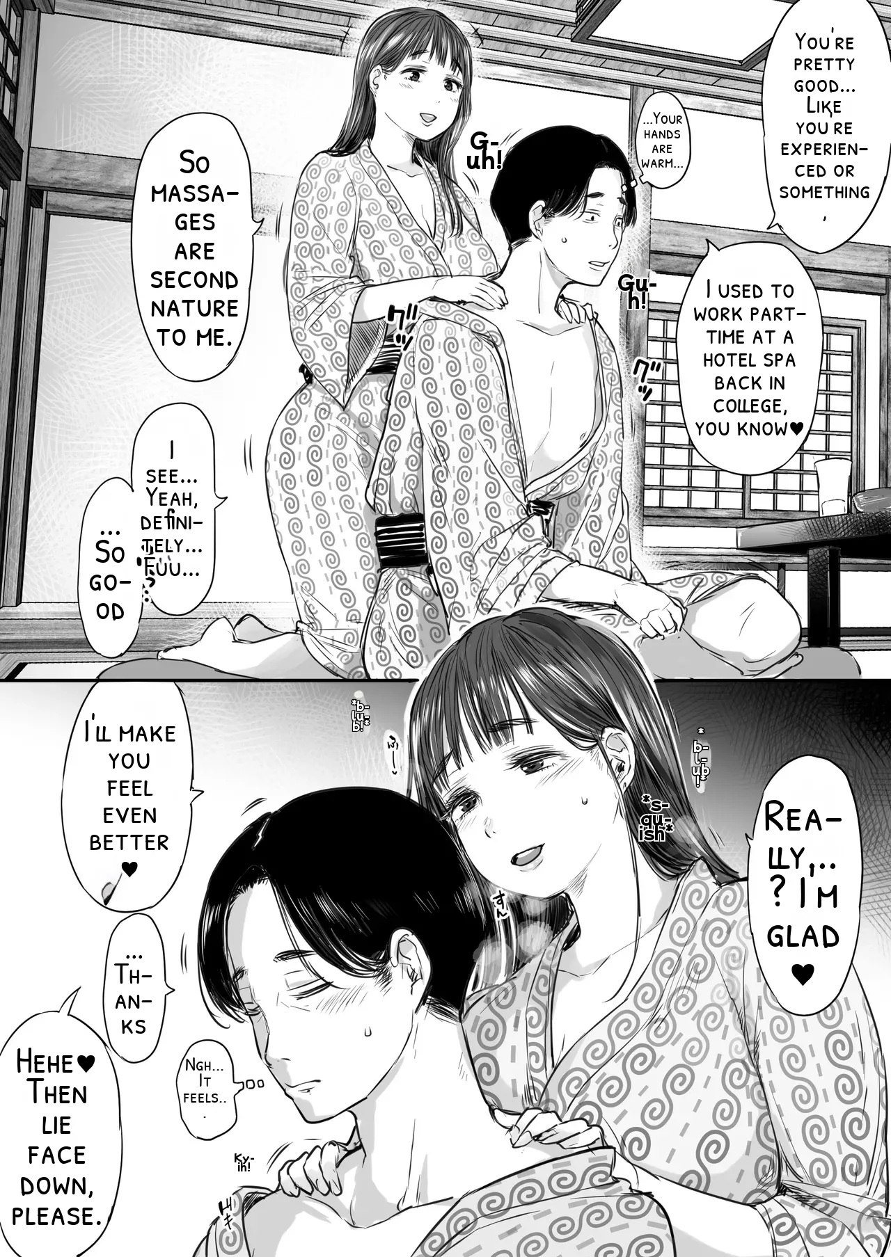 [Ookami Shoujo Dan (Mukoujima Tenro)]Shucchou, Kouhai to Aibeya. Yukishi Nure Hada ni Shiboritsukusareta Yoru[English] [DNTA] Page 18