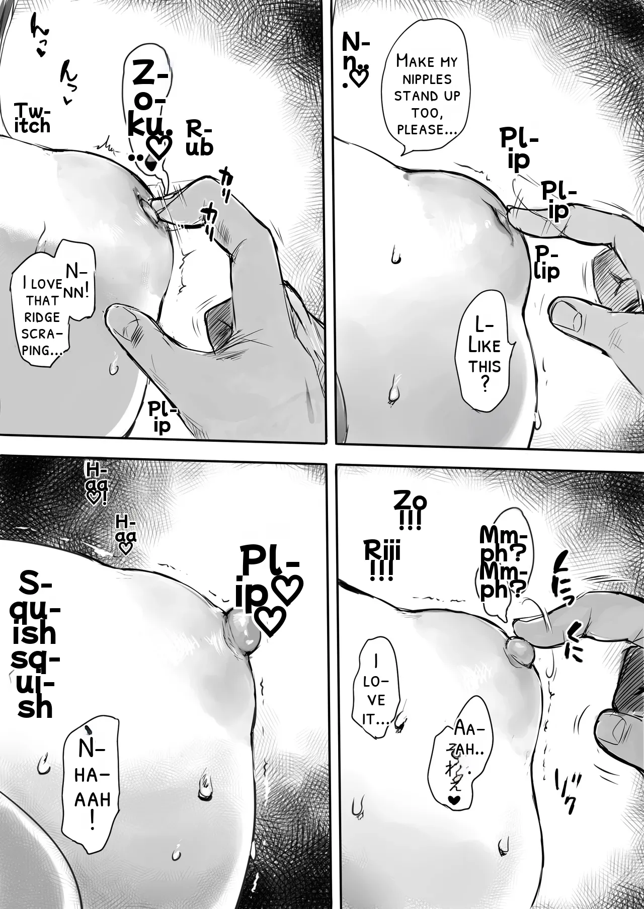 [Ookami Shoujo Dan (Mukoujima Tenro)]Shucchou, Kouhai to Aibeya. Yukishi Nure Hada ni Shiboritsukusareta Yoru[English] [DNTA] Page 37