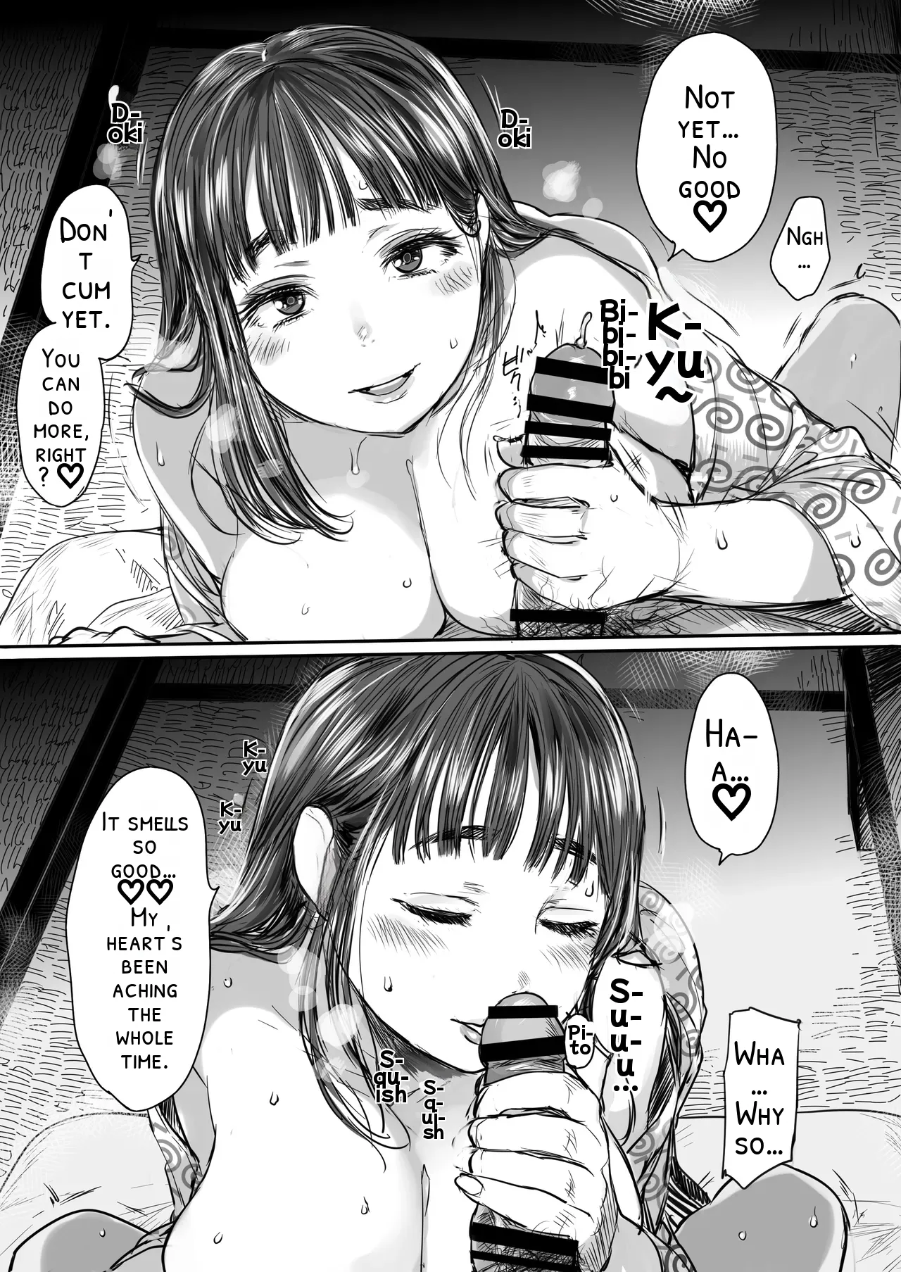 [Ookami Shoujo Dan (Mukoujima Tenro)]Shucchou, Kouhai to Aibeya. Yukishi Nure Hada ni Shiboritsukusareta Yoru[English] [DNTA] Page 41