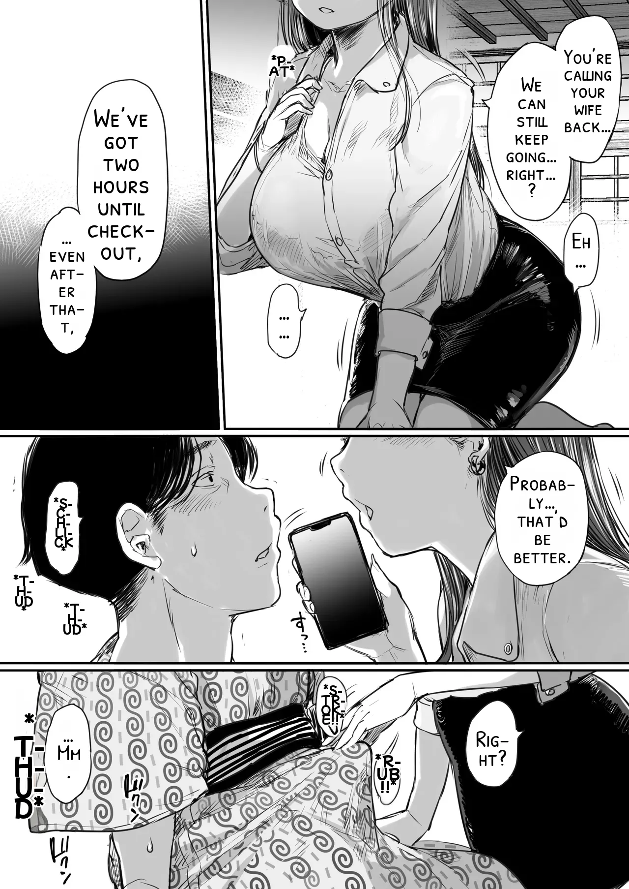 [Ookami Shoujo Dan (Mukoujima Tenro)]Shucchou, Kouhai to Aibeya. Yukishi Nure Hada ni Shiboritsukusareta Yoru[English] [DNTA] Page 77
