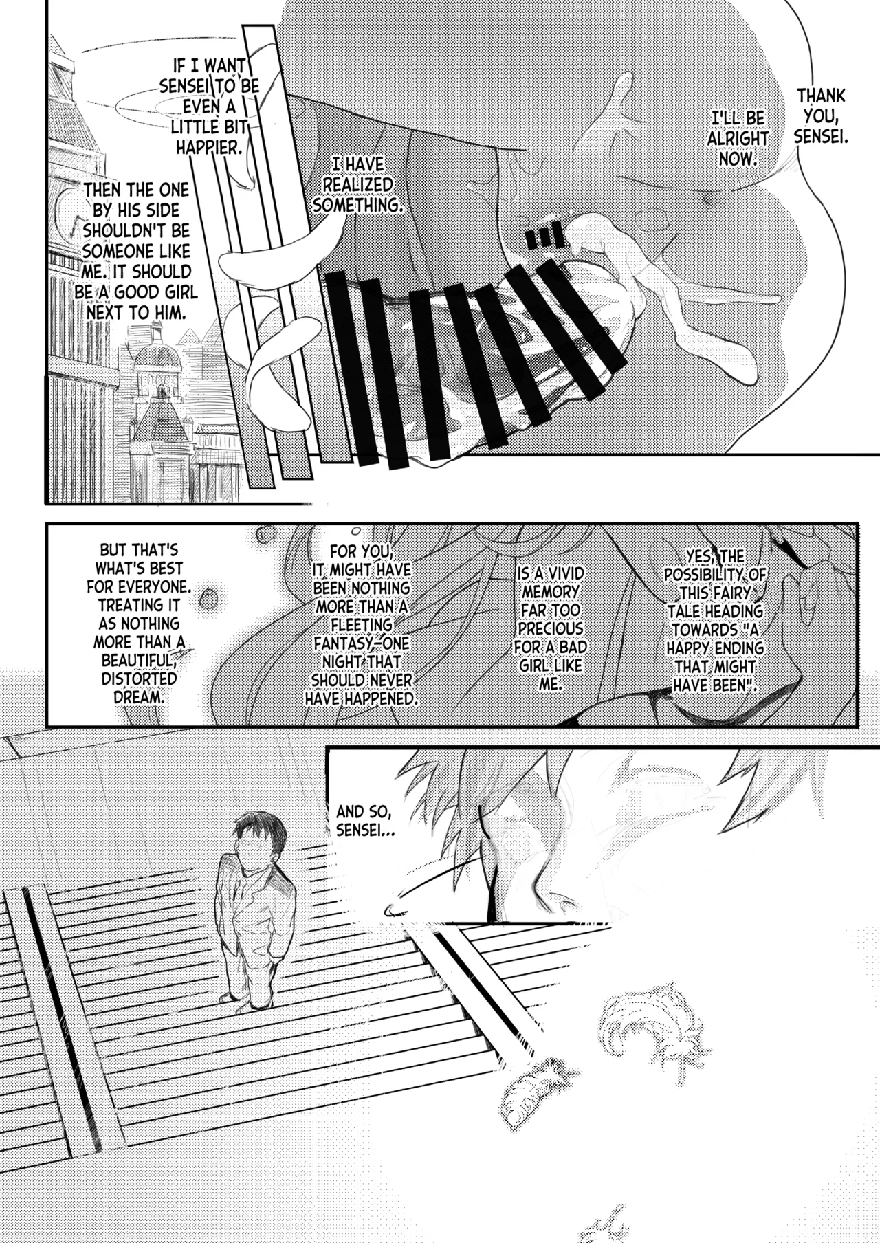 [Trick-color (Kirii Nao)]Tenshi de Warui Ko(Blue Archive) [English] [Tea Party Scans] [Digital] Page 27