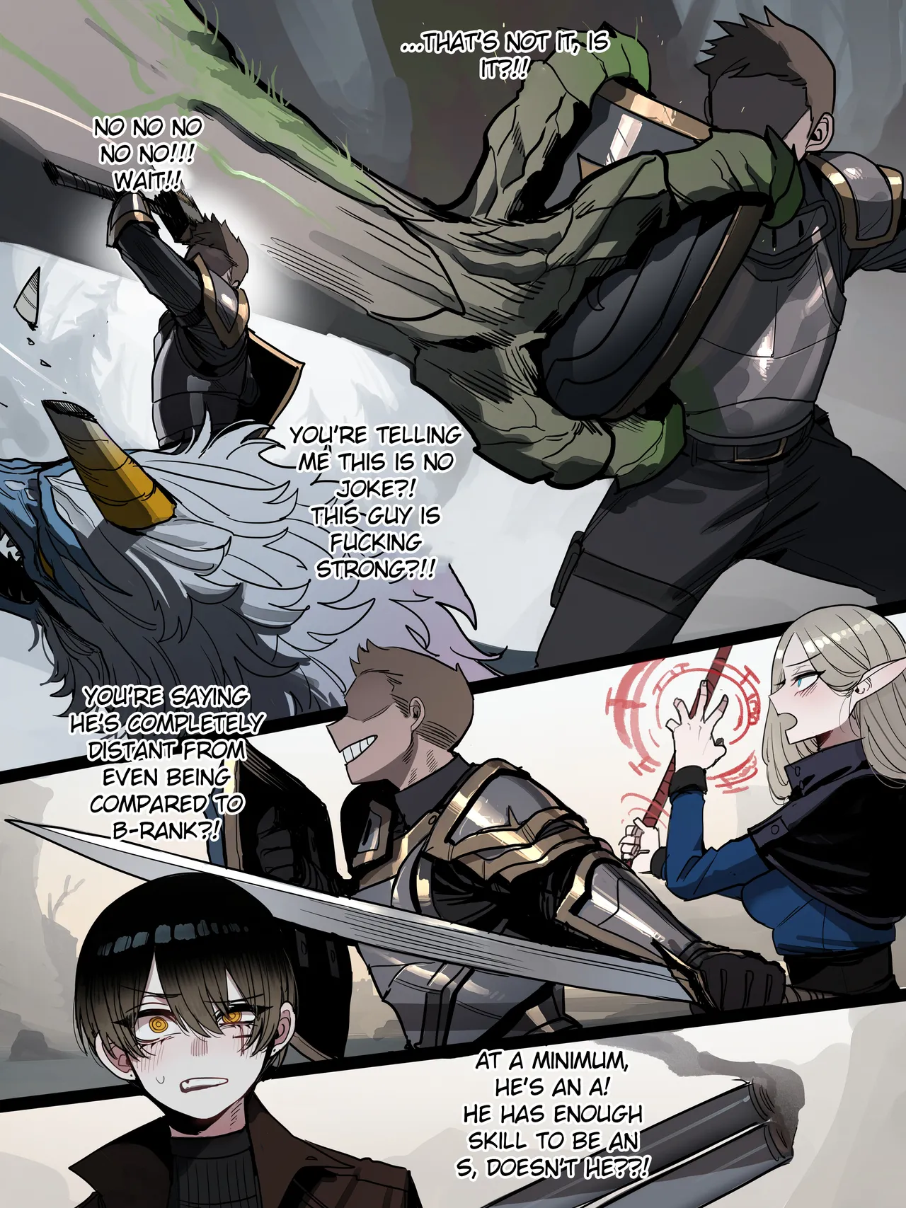 [ratatatat74]Bad End 1-1 Eng Page 10