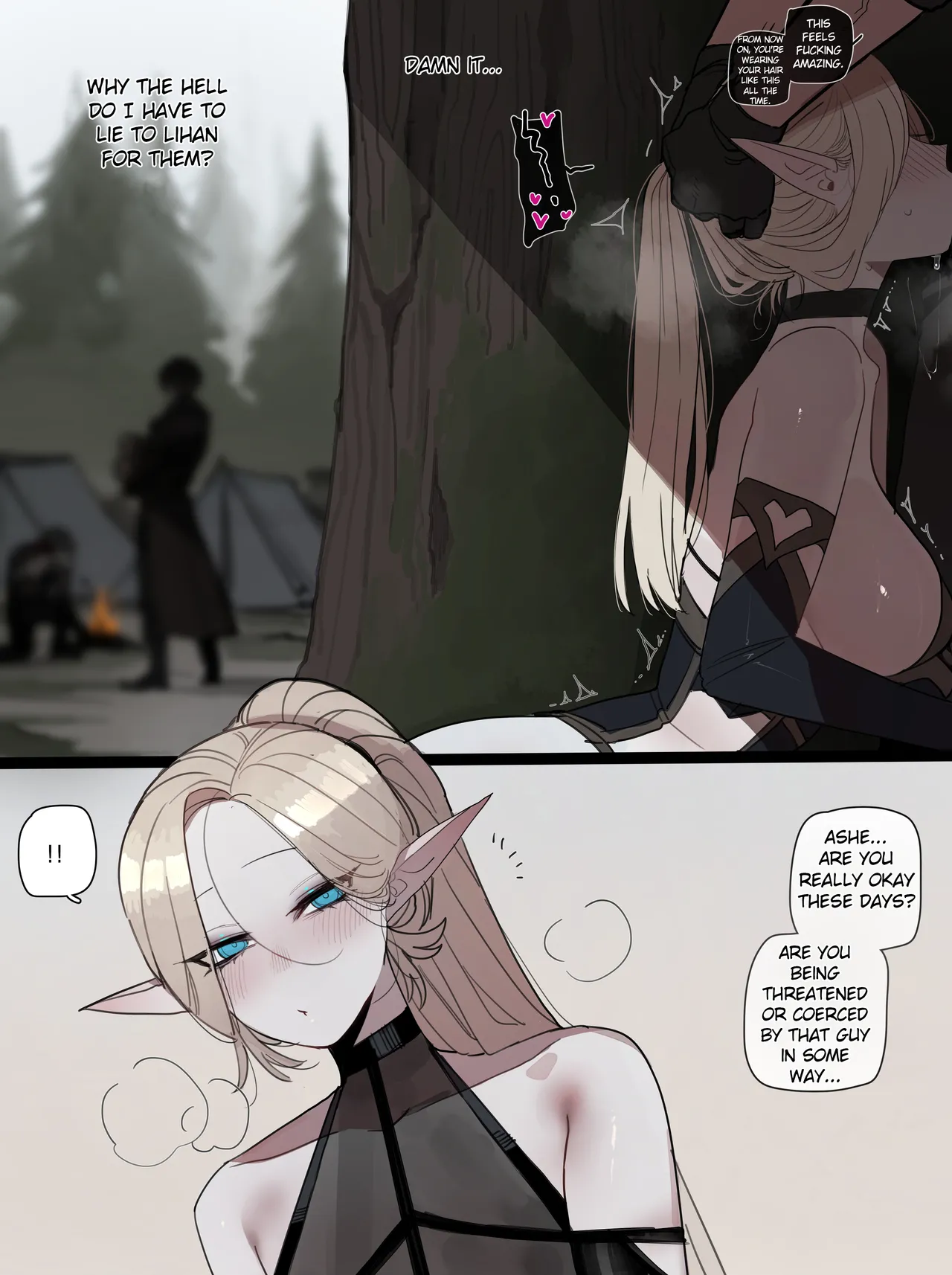 [ratatatat74]Bad End 1-1 Eng Page 15