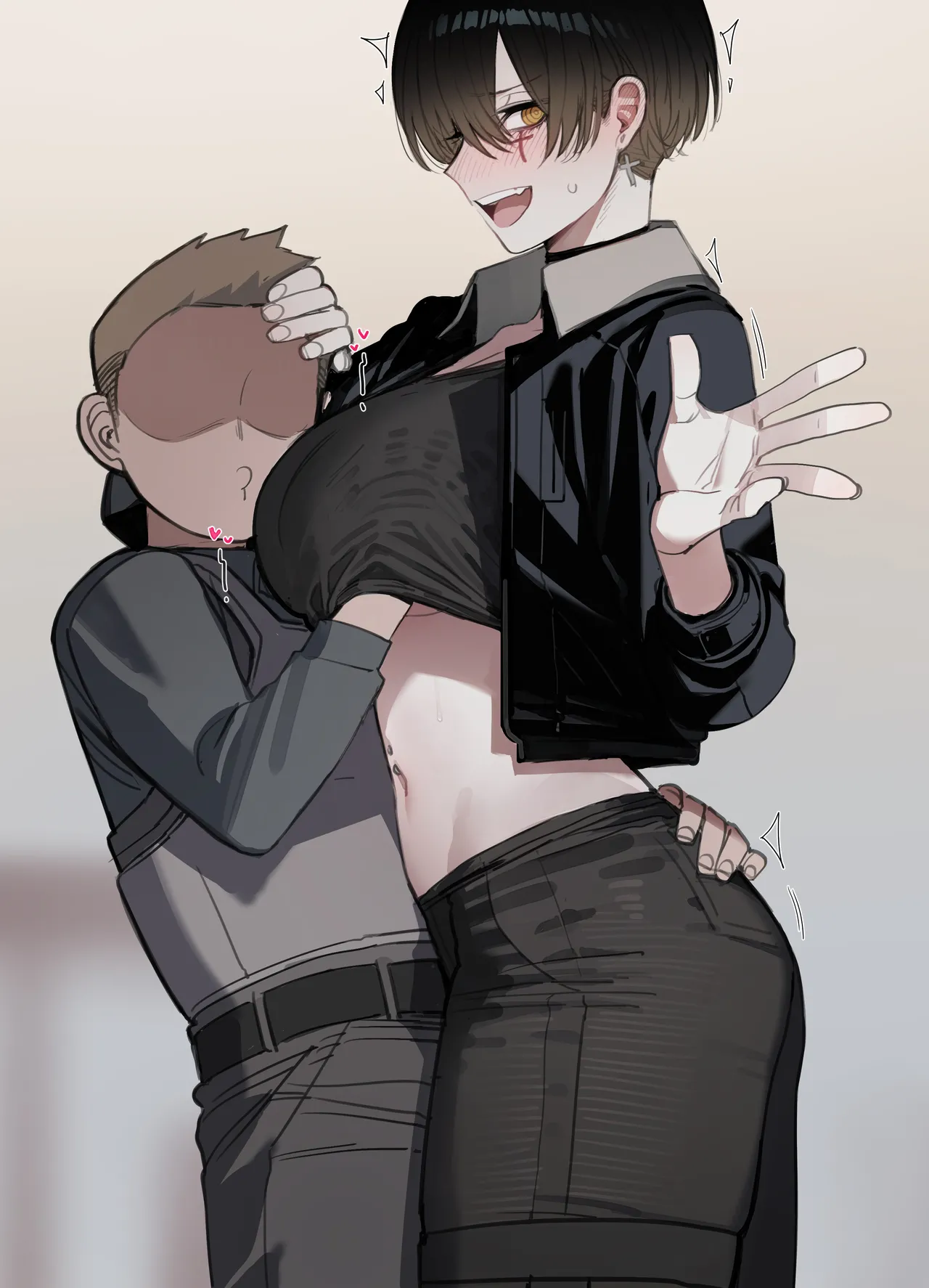 [ratatatat74]Bad End 1-1 Eng Page 36