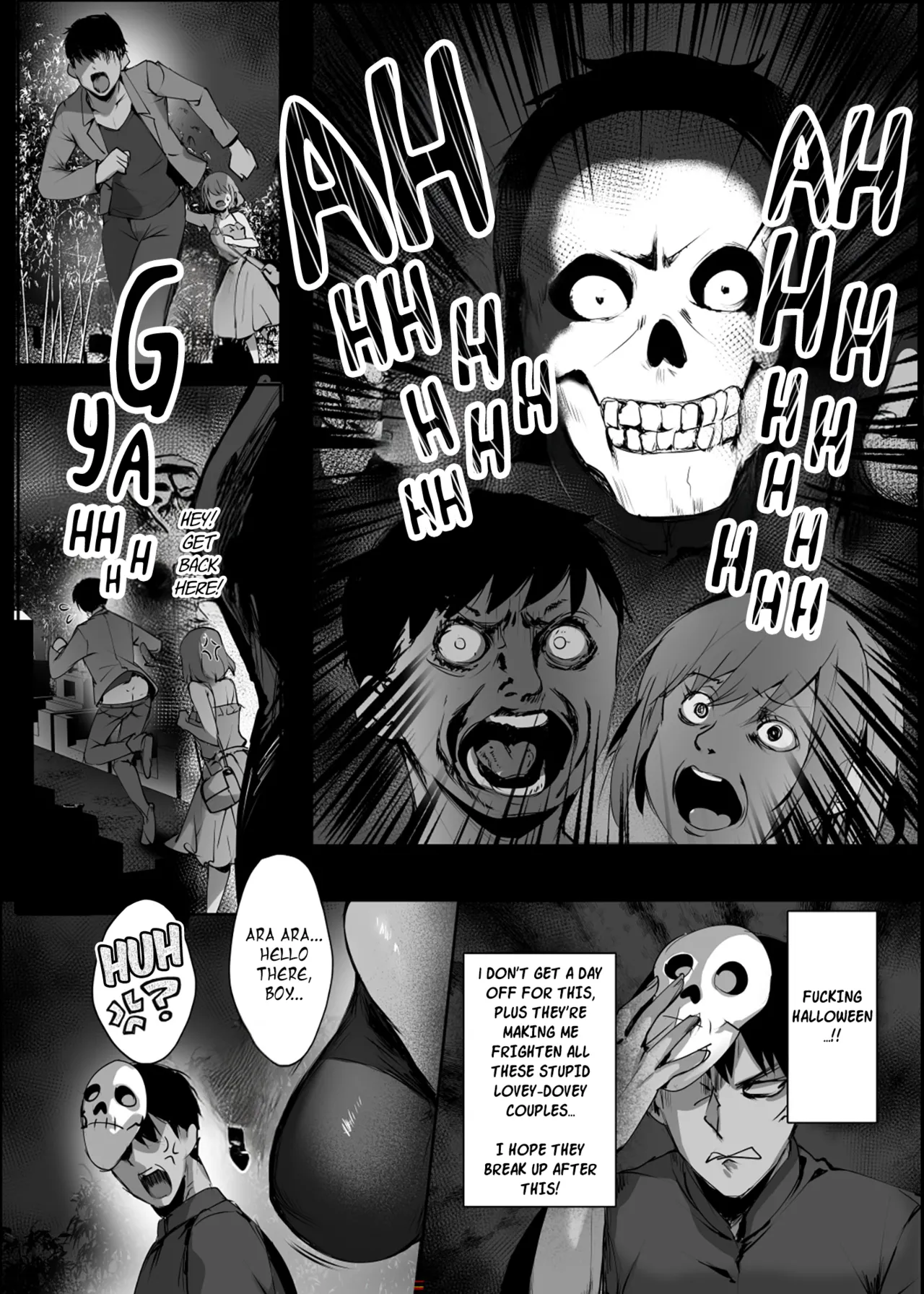 [Kanden Shoujo Chuuihou (Mafuyu)]Chunfontein Saiin Hiwa 3 | Secret Slut Story of Chun Fong Ting 3[English] [Apricot] [Decensored] [Digital] Page 10
