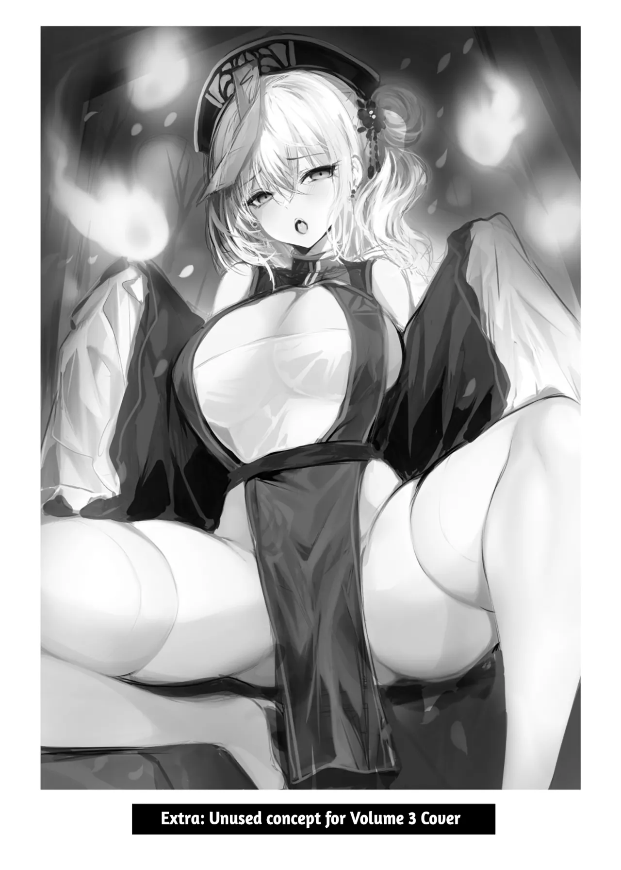 [Kanden Shoujo Chuuihou (Mafuyu)]Chunfontein Saiin Hiwa 3 | Secret Slut Story of Chun Fong Ting 3[English] [Apricot] [Decensored] [Digital] Page 36