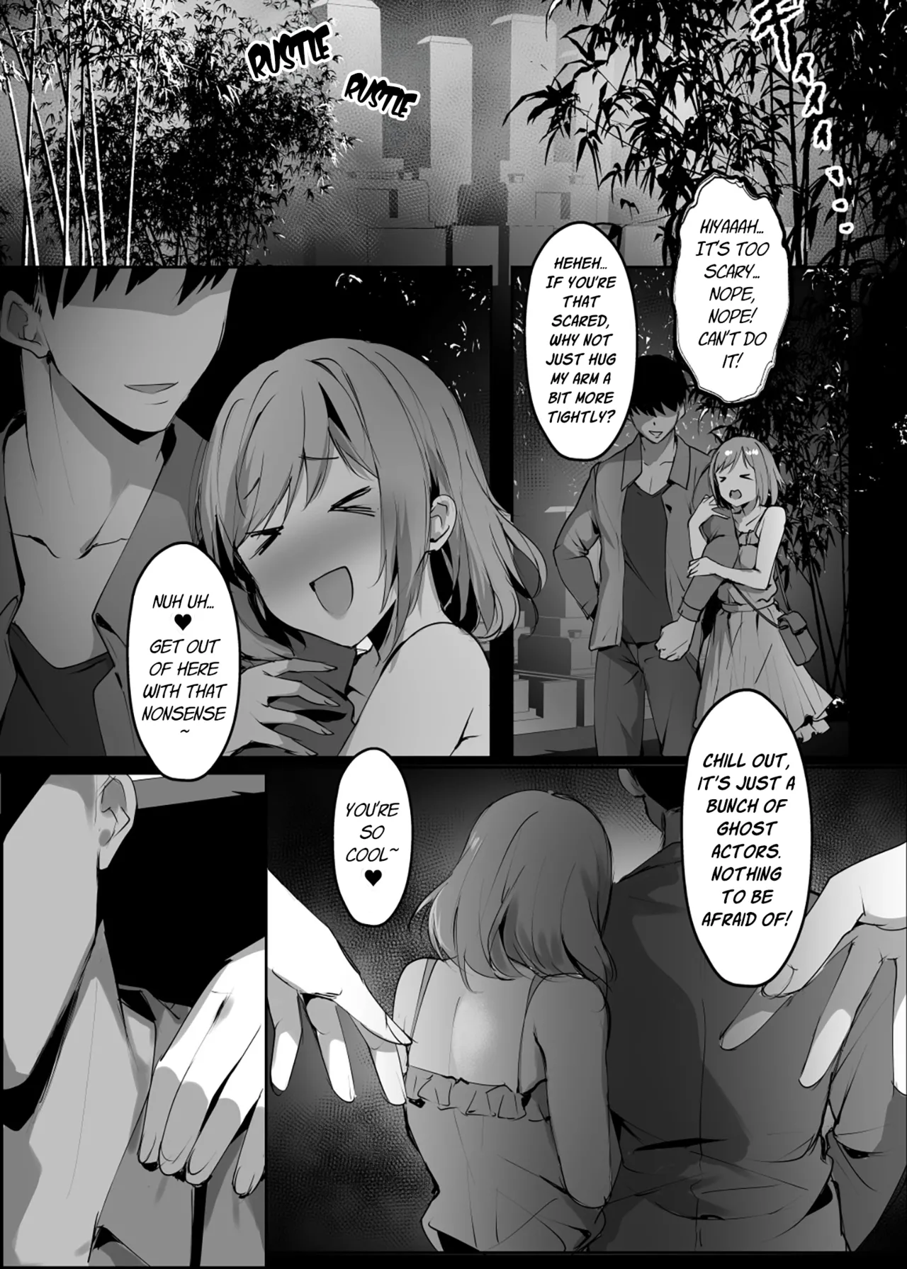 [Kanden Shoujo Chuuihou (Mafuyu)]Chunfontein Saiin Hiwa 3 | Secret Slut Story of Chun Fong Ting 3[English] [Apricot] [Decensored] [Digital] Page 9