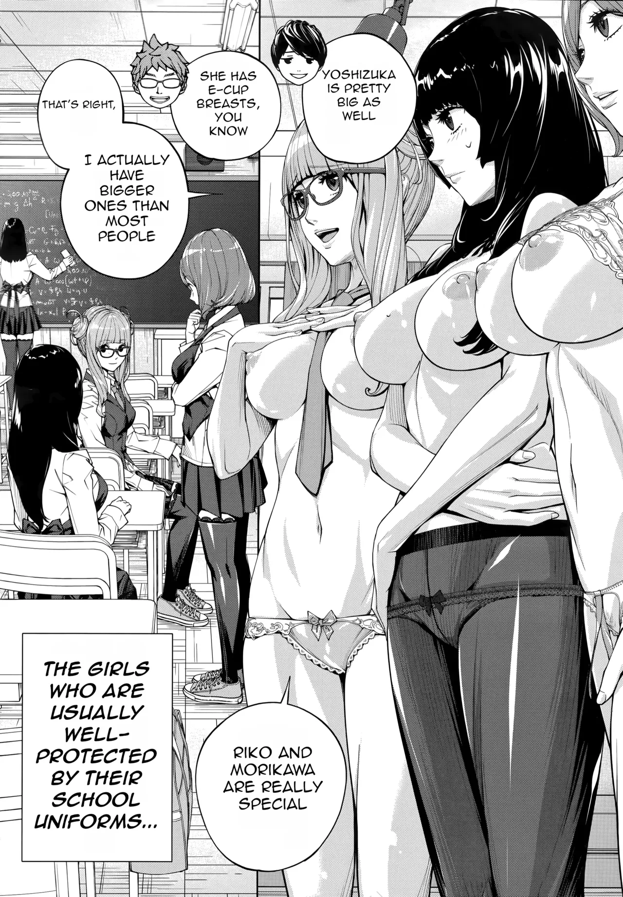 [Seto Yuuki]Yuuzai desu. Ch. 3(COMIC Mugen Tensei 2025-12) [English] Page 11