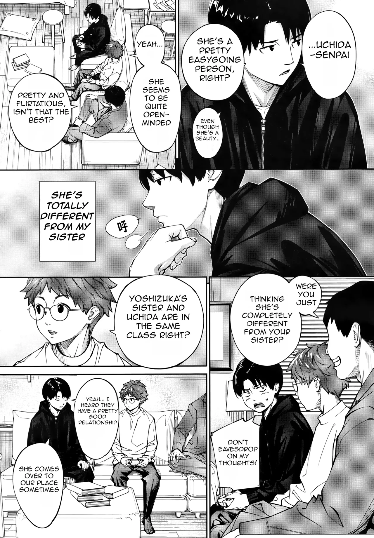 [Seto Yuuki]Yuuzai desu. Ch. 3(COMIC Mugen Tensei 2025-12) [English] Page 13