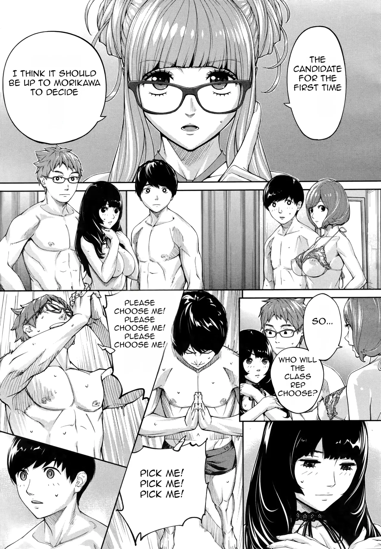 [Seto Yuuki]Yuuzai desu. Ch. 3(COMIC Mugen Tensei 2025-12) [English] Page 21