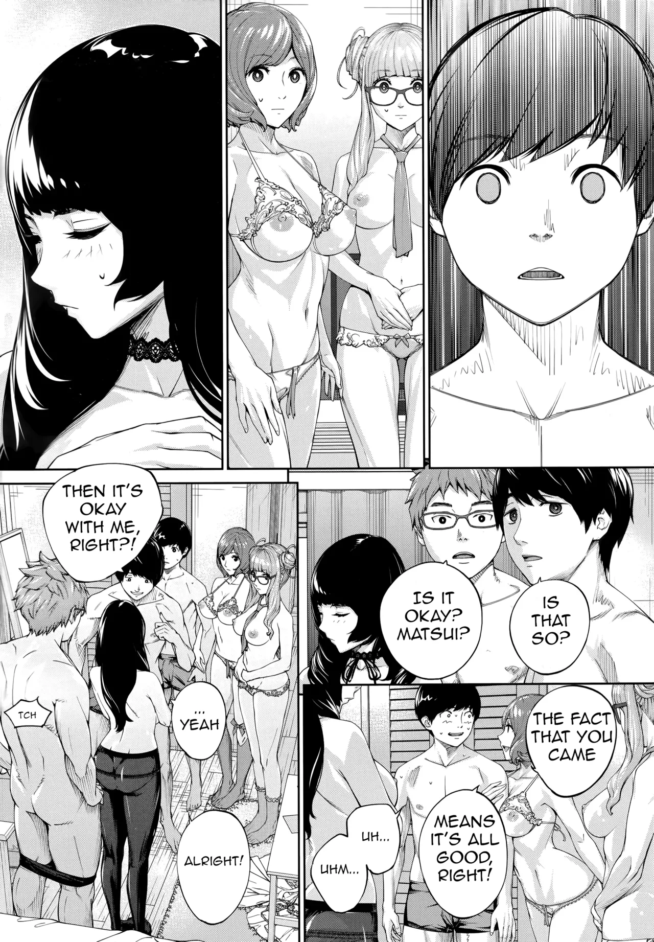 [Seto Yuuki]Yuuzai desu. Ch. 3(COMIC Mugen Tensei 2025-12) [English] Page 23