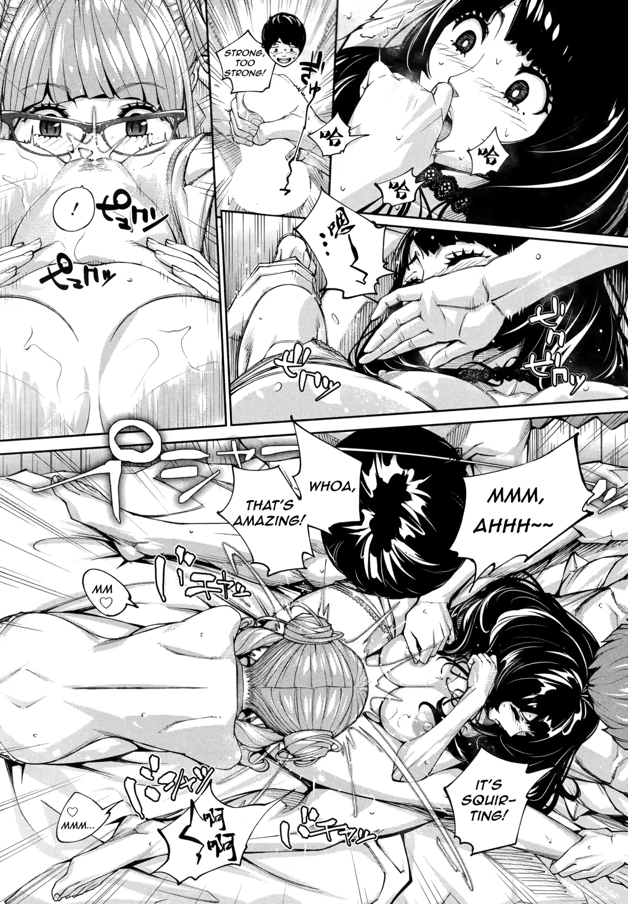 [Seto Yuuki]Yuuzai desu. Ch. 3(COMIC Mugen Tensei 2025-12) [English] Page 32