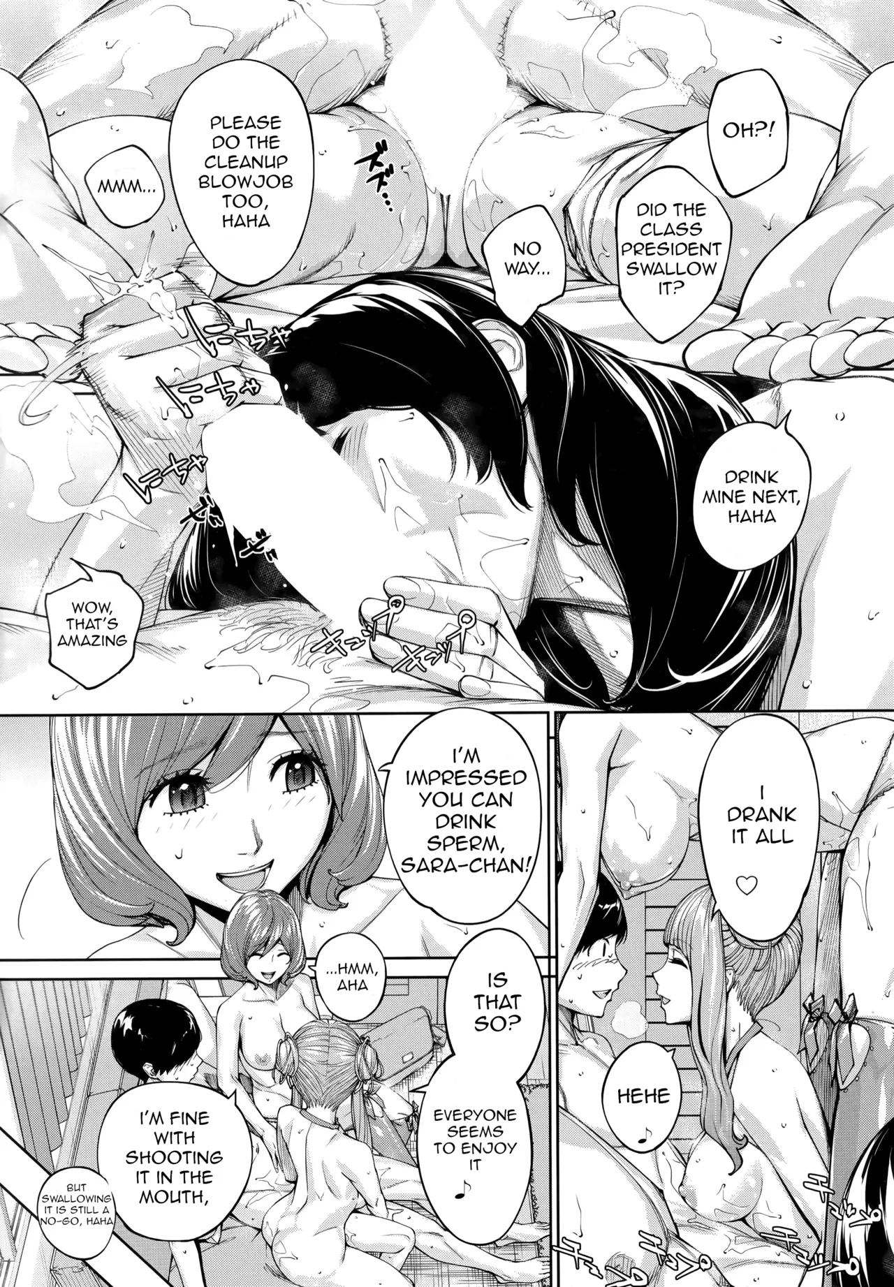 [Seto Yuuki]Yuuzai desu. Ch. 3(COMIC Mugen Tensei 2025-12) [English] Page 71