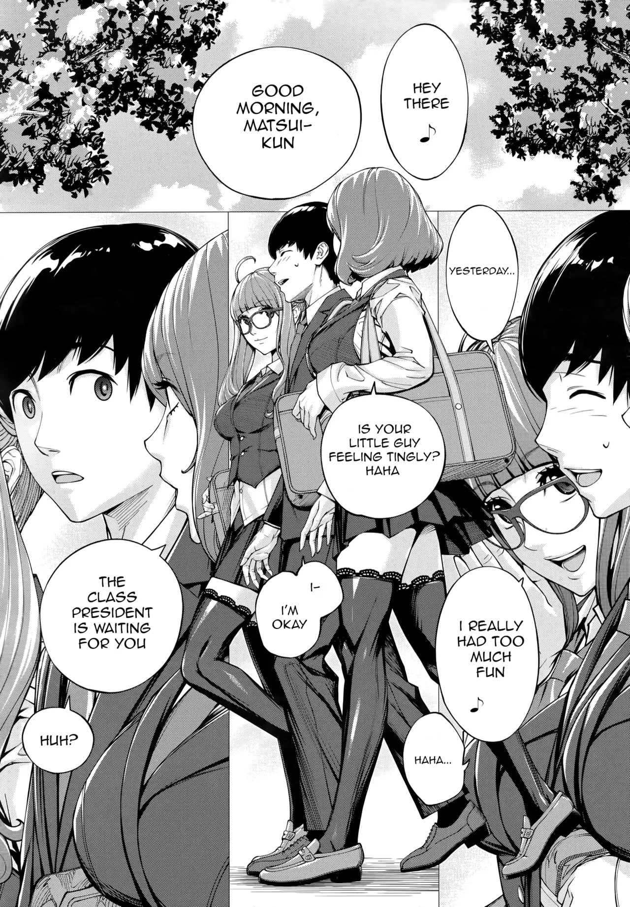 [Seto Yuuki]Yuuzai desu. Ch. 3(COMIC Mugen Tensei 2025-12) [English] Page 78