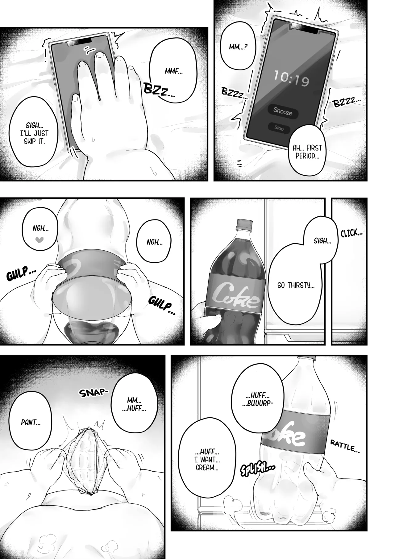 [habutton]Track Team Girl Page 36