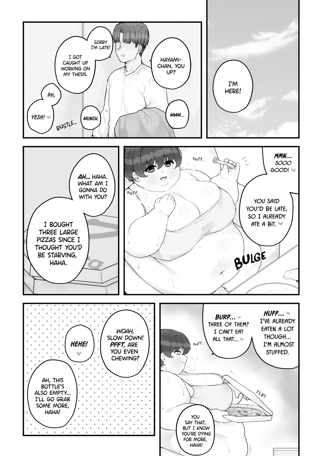 [habutton]Track Team Girl Page 50