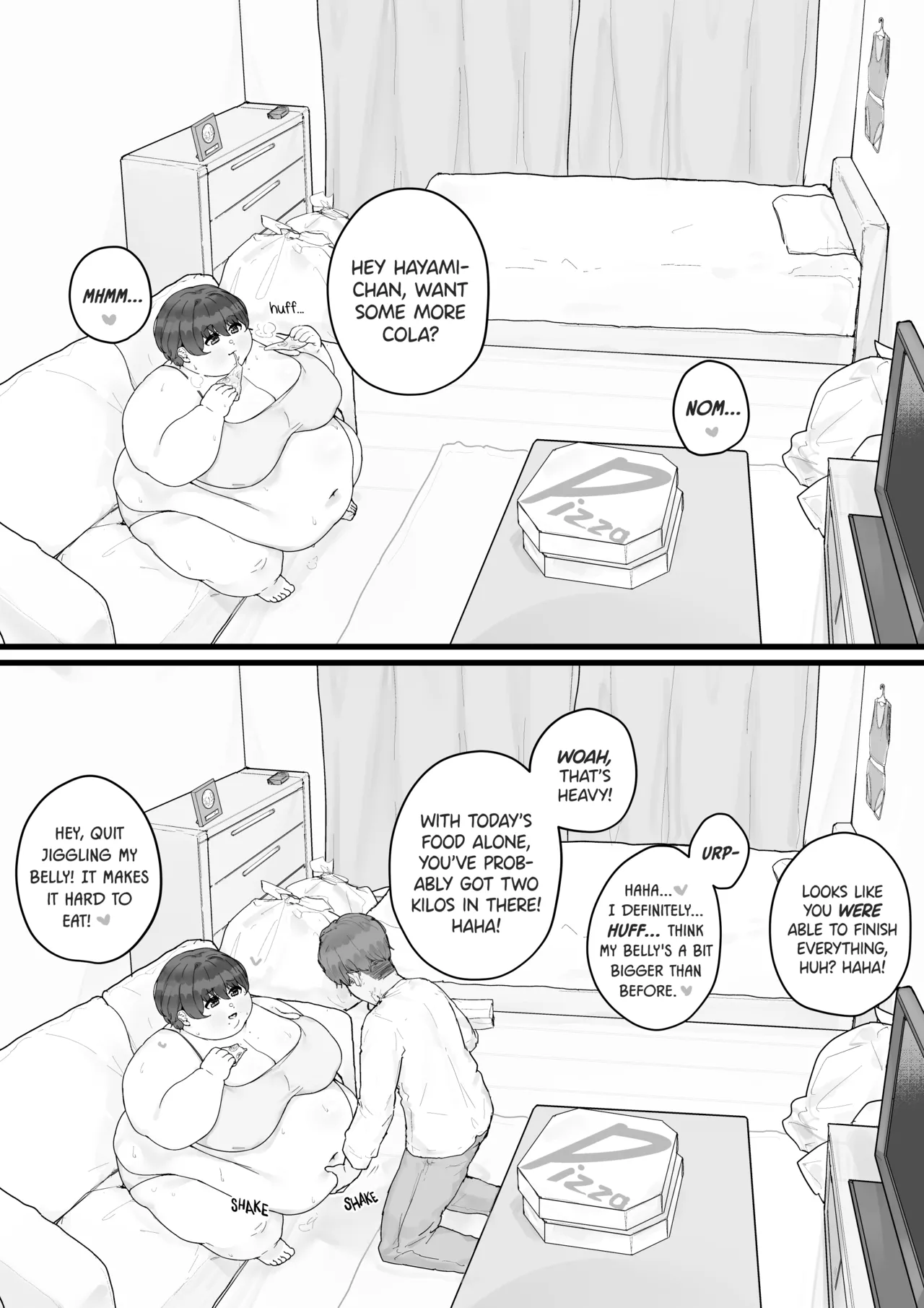 [habutton]Track Team Girl Page 51