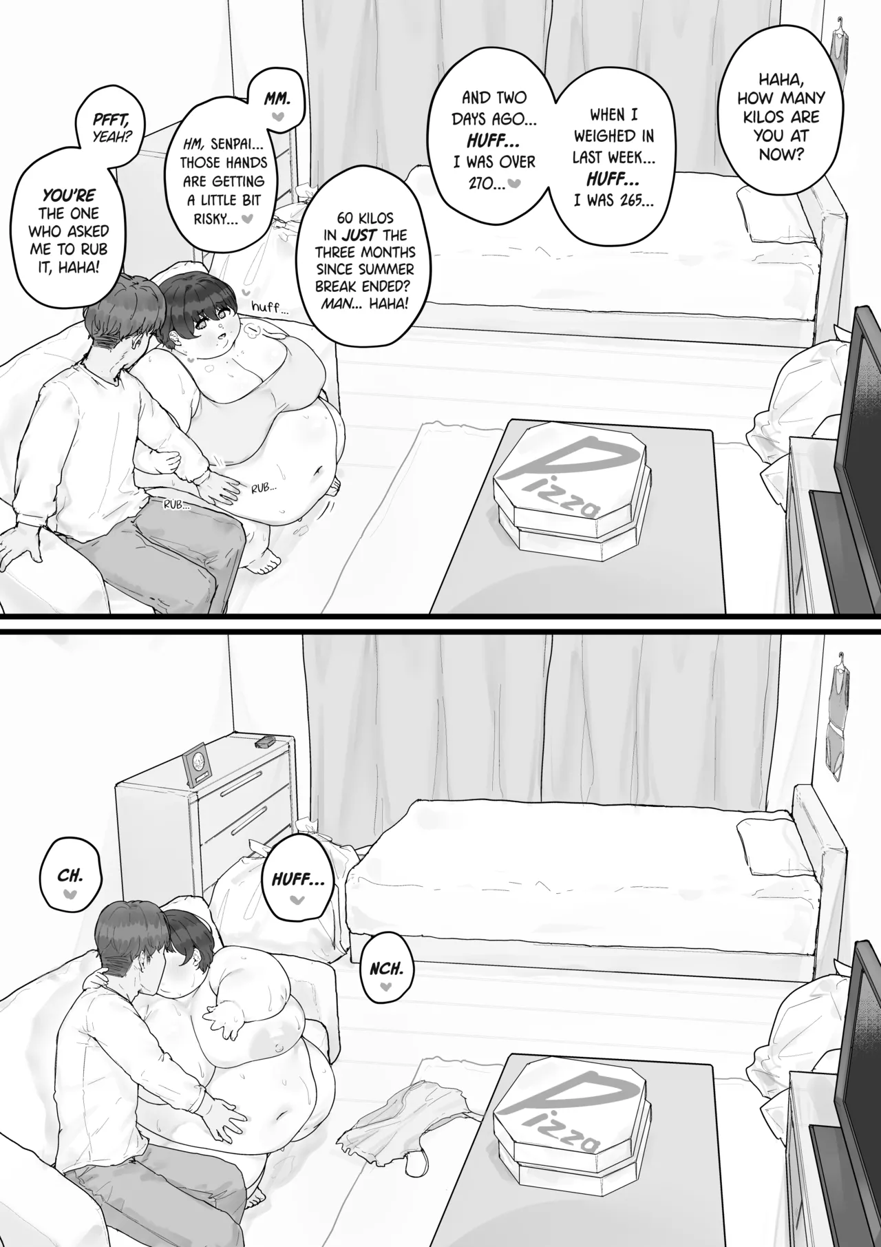 [habutton]Track Team Girl Page 52