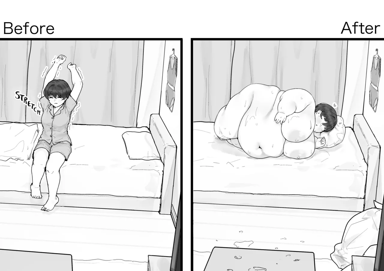 [habutton]Track Team Girl Page 58