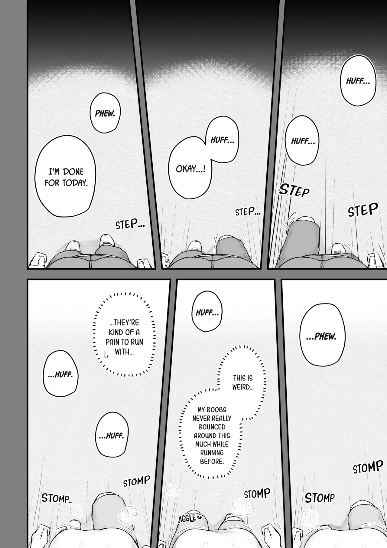[habutton]Track Team Girl Page 66