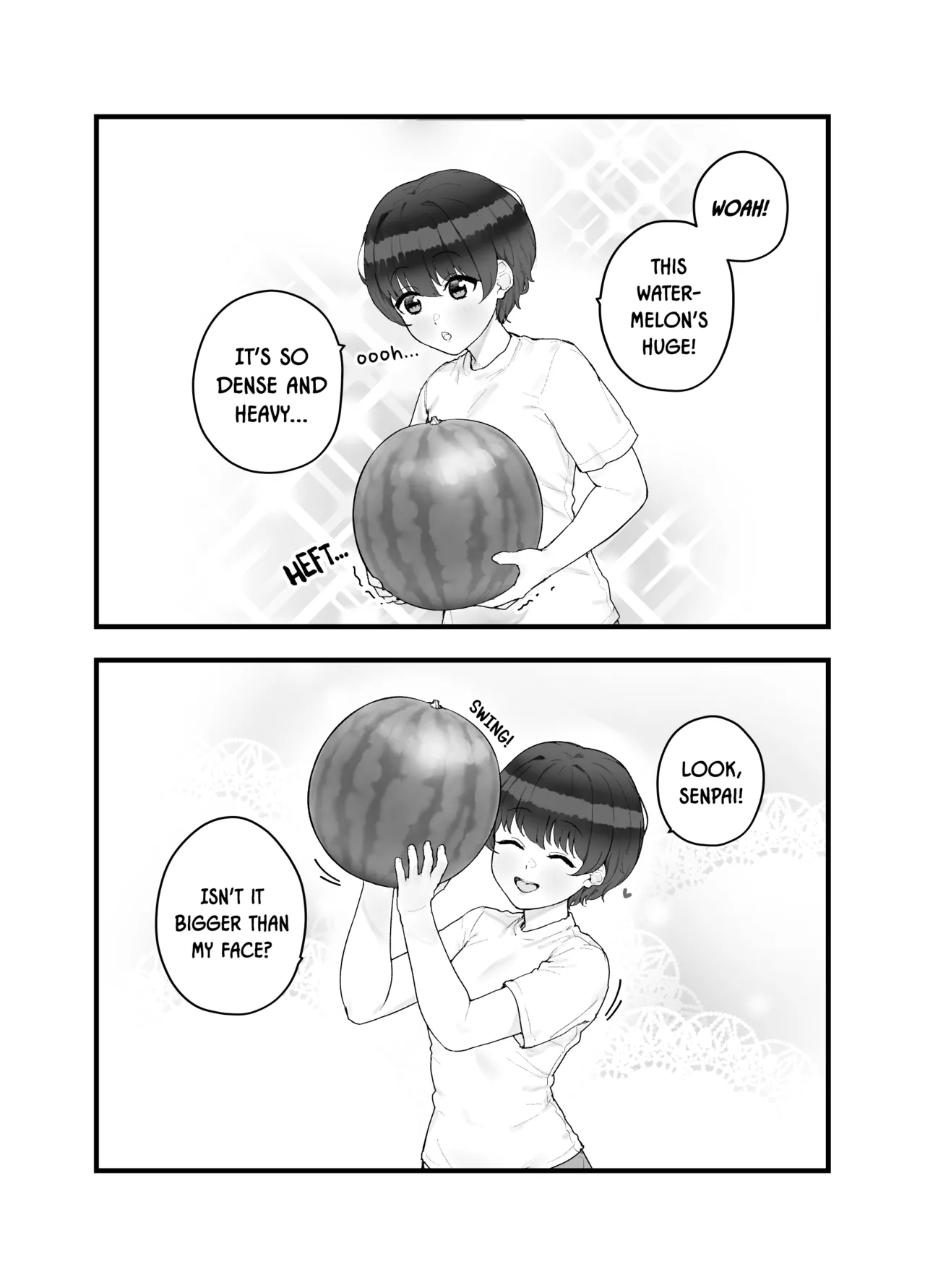 [habutton]Track Team Girl Page 79