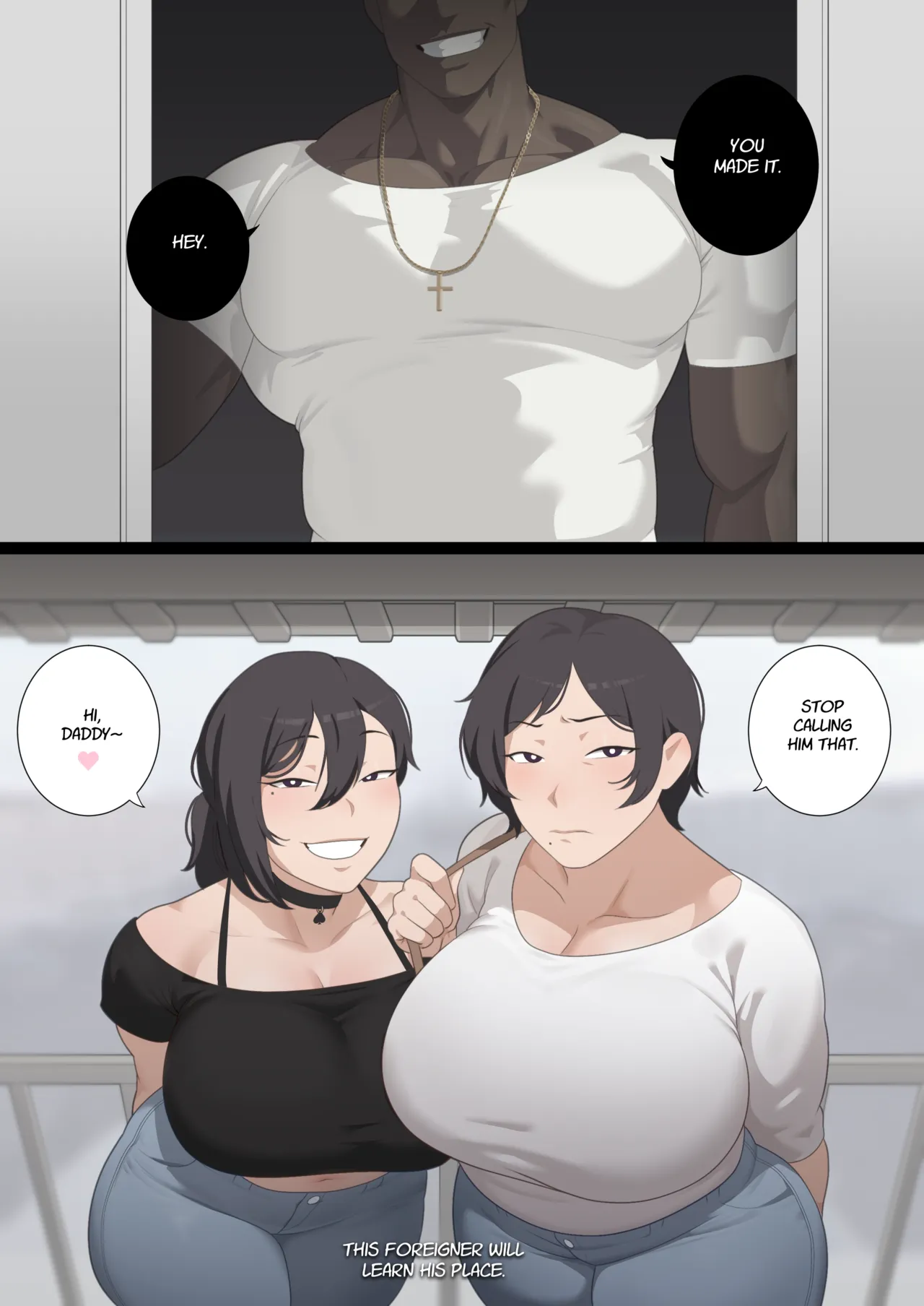 [Soraoraora]Korean Rice Bunnies(ongoing) Page 11