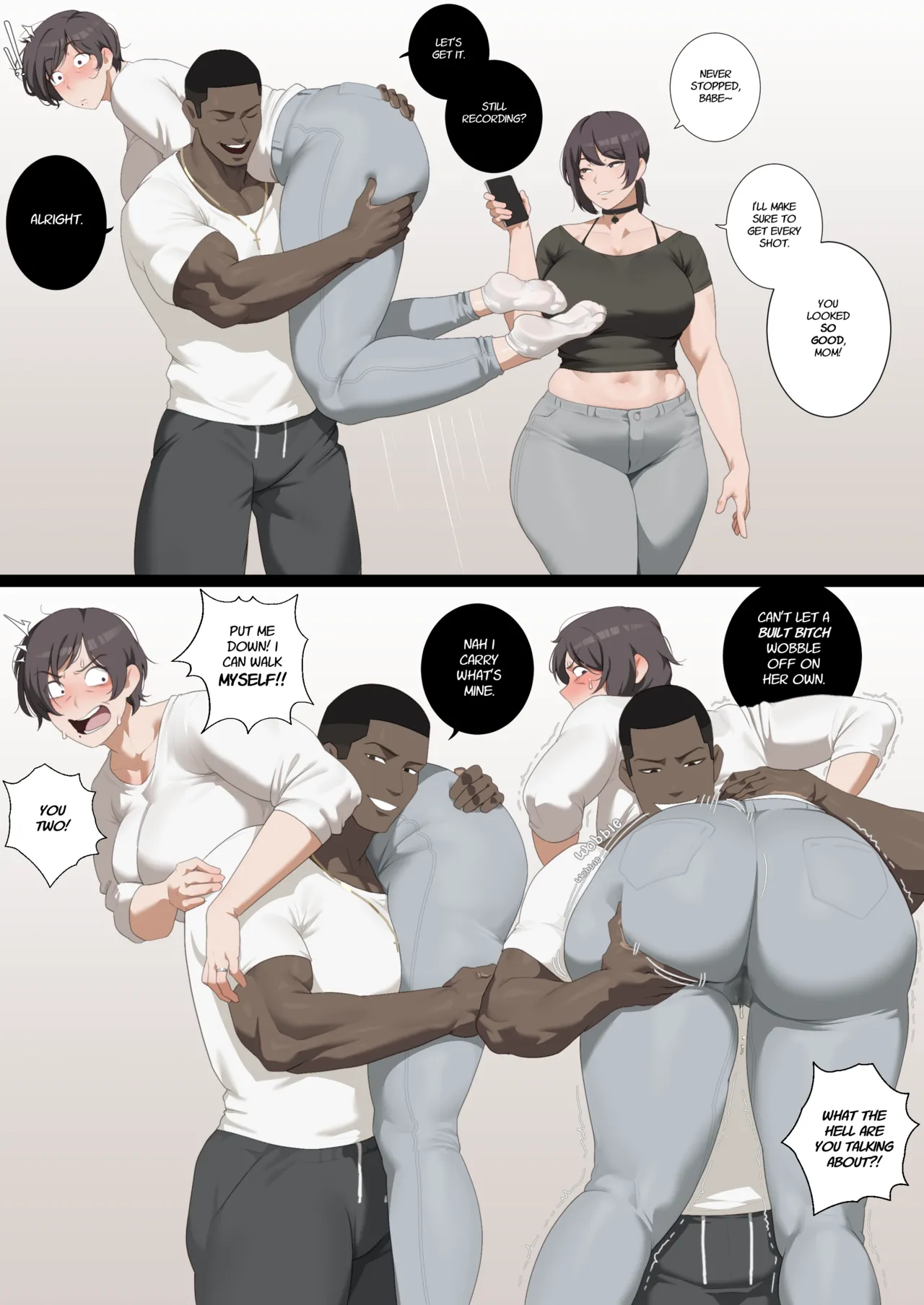 [Soraoraora]Korean Rice Bunnies(ongoing) Page 26