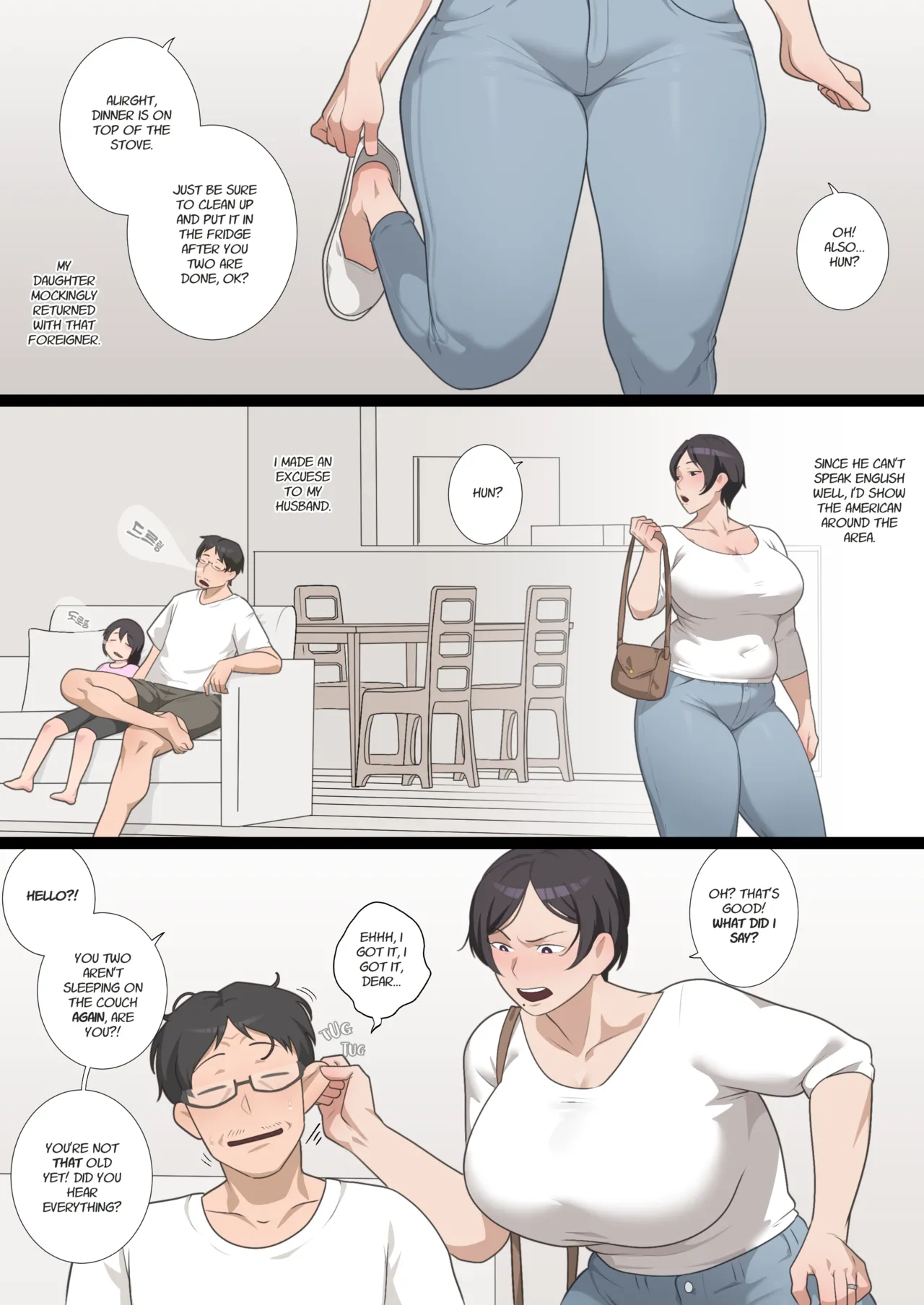 [Soraoraora]Korean Rice Bunnies(ongoing) Page 3