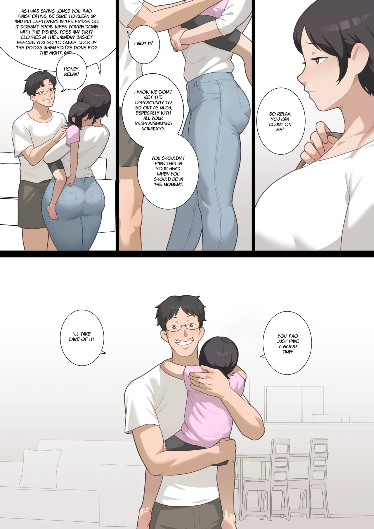 [Soraoraora]Korean Rice Bunnies(ongoing) Page 5