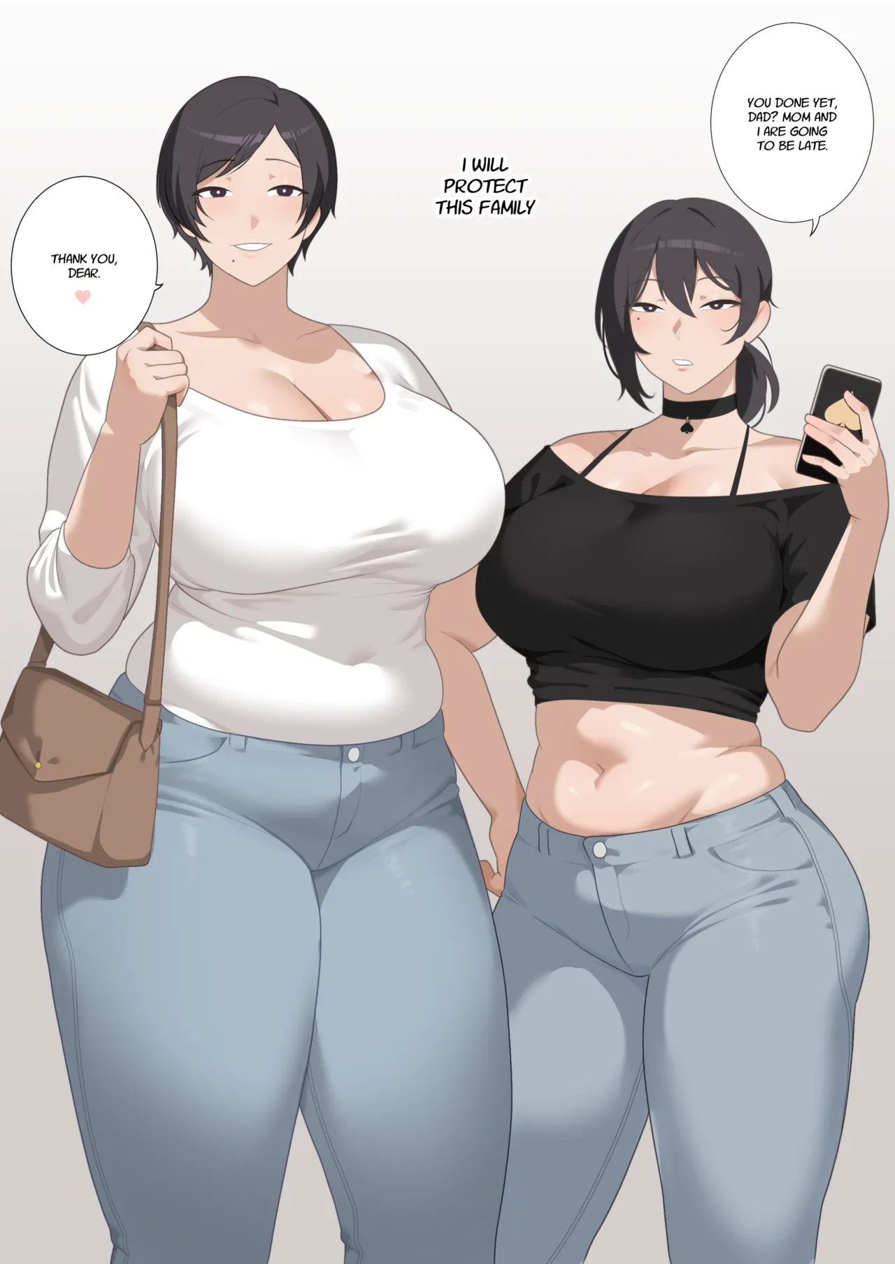 [Soraoraora]Korean Rice Bunnies(ongoing) Page 6