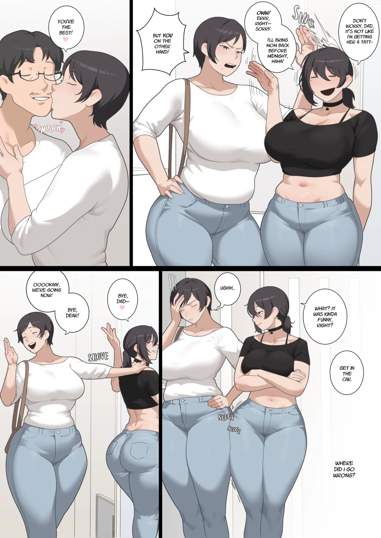 [Soraoraora]Korean Rice Bunnies(ongoing) Page 7