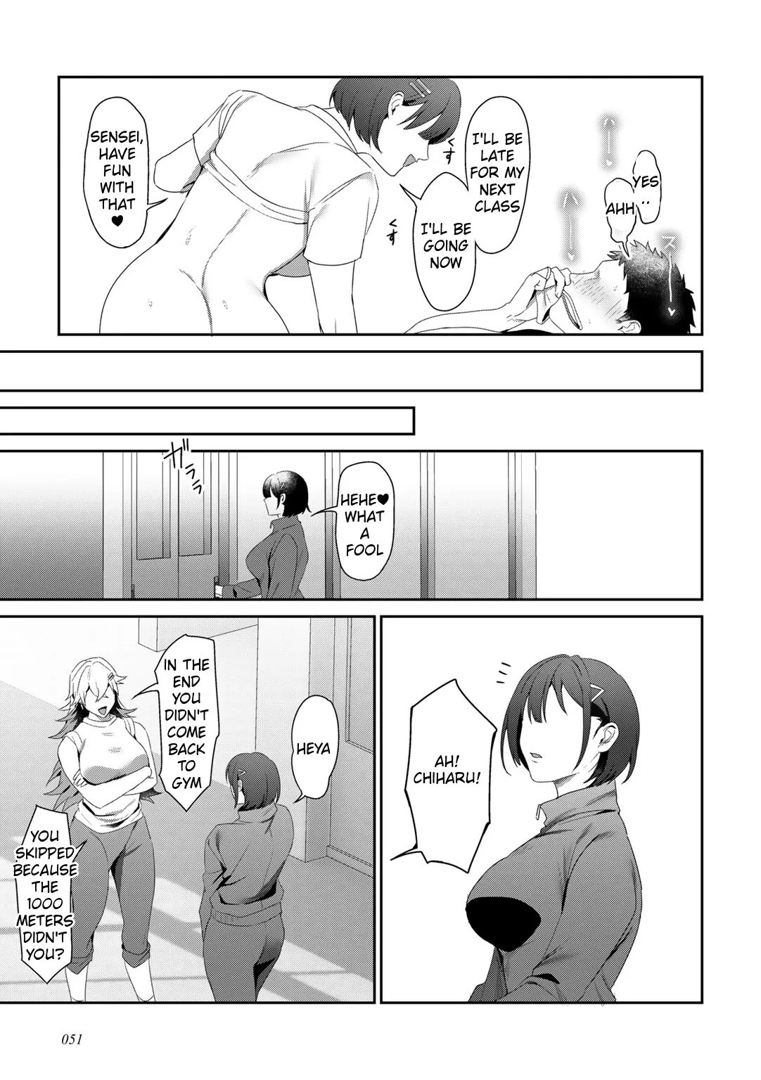 [Himino]MegamiYuui ~ part 2[English] [Digital] Page 28