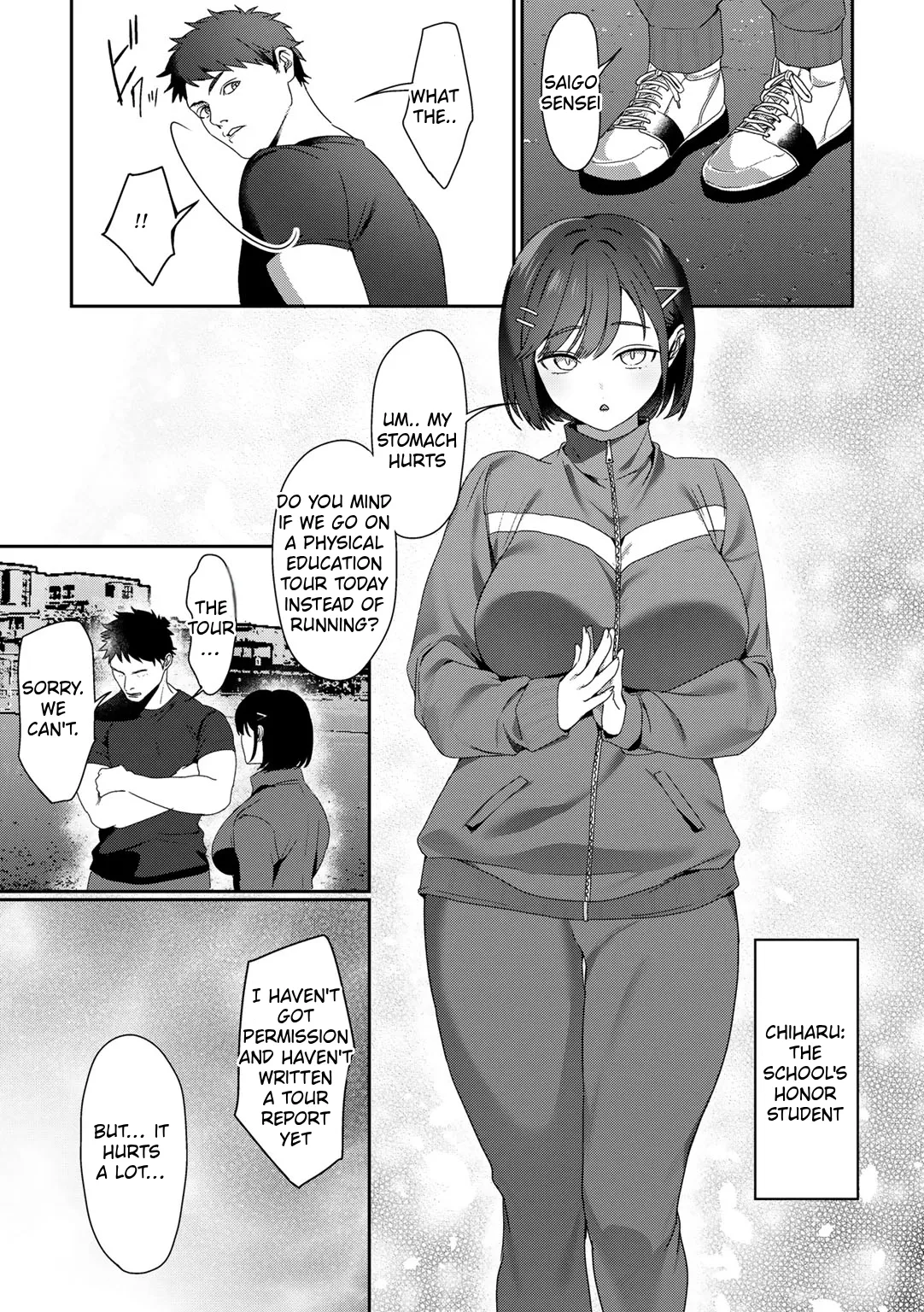 [Himino]MegamiYuui ~ part 2[English] [Digital] Page 4
