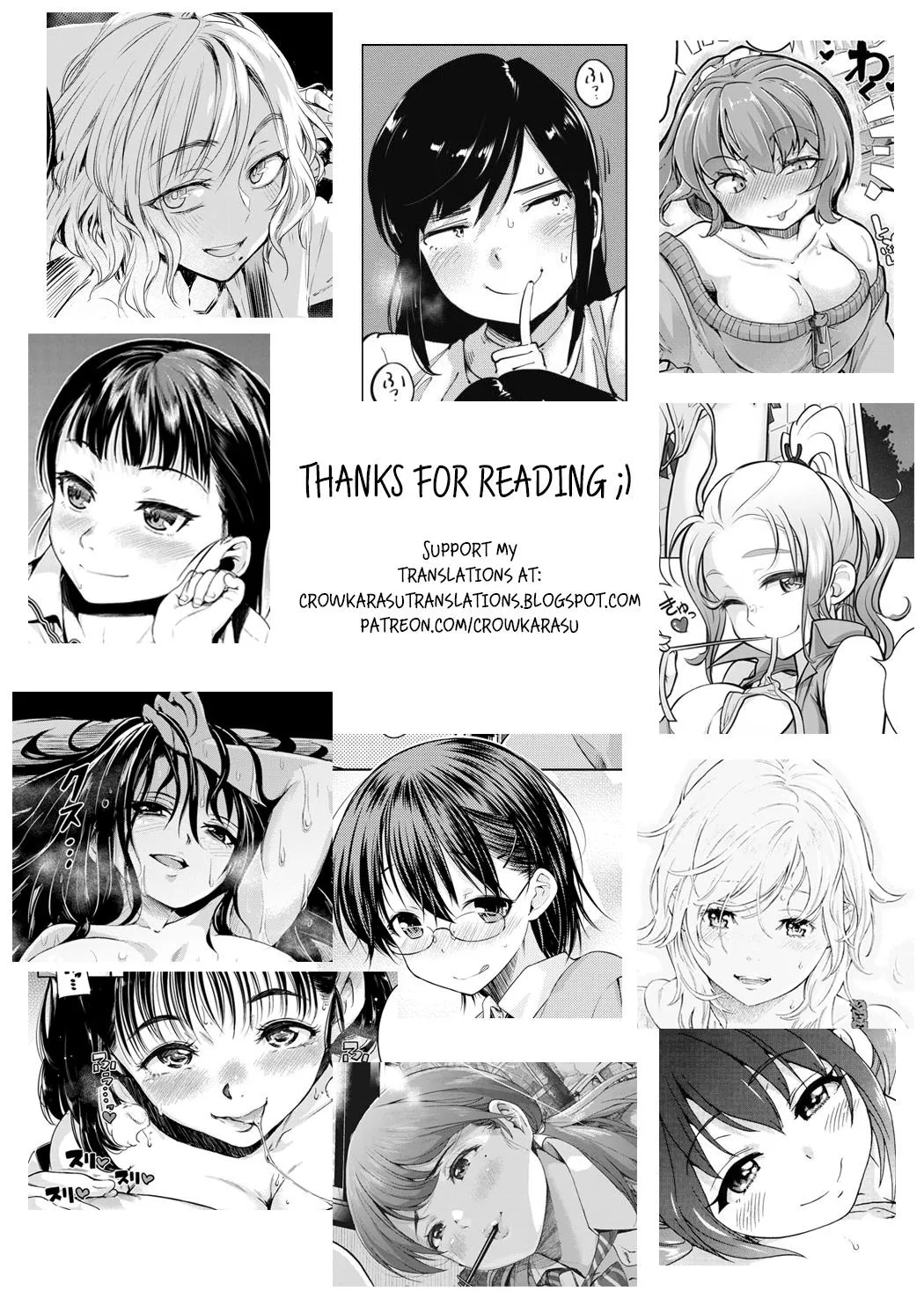 (COMITIA109) [goo-paaa (Ocha)]Yojo-han Bunny Part 3 fan edit Fix Ending(unofficial) Page 45