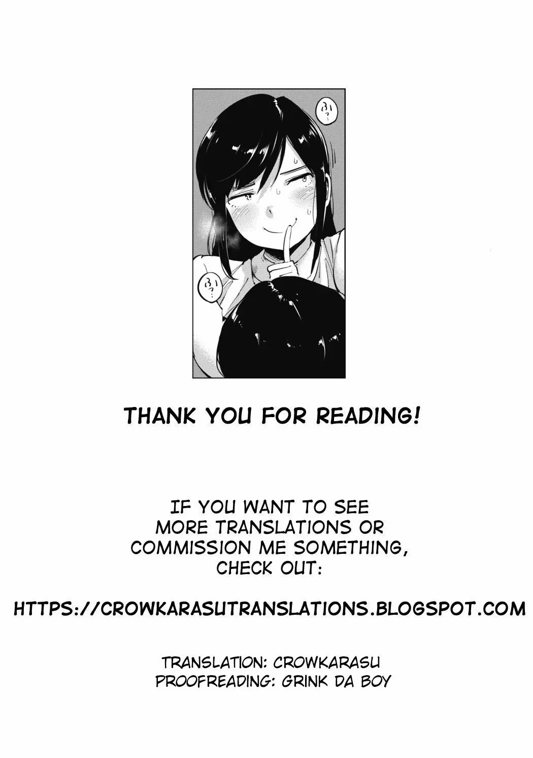 (COMITIA109) [goo-paaa (Ocha)]Yojo-han Bunny Part 3 fan edit Fix Ending(unofficial) Page 46