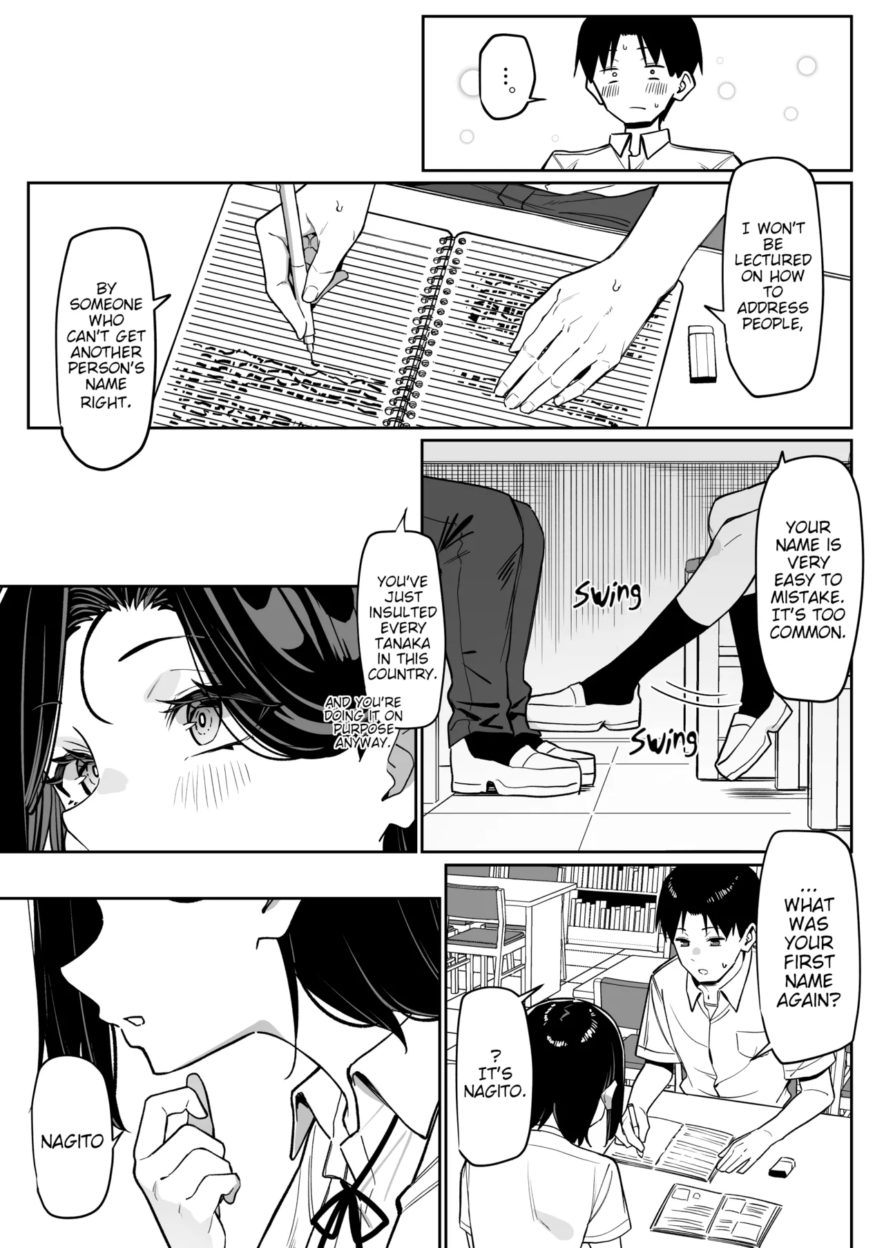 [MM]Yuutousei ni Onanie o Miseru Hanashi | A Story About Showing My Masturbation To An Honor Student [Ongoing].[English] [Poranya] Page 101