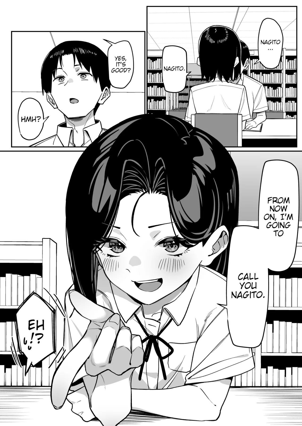 [MM]Yuutousei ni Onanie o Miseru Hanashi | A Story About Showing My Masturbation To An Honor Student [Ongoing].[English] [Poranya] Page 102