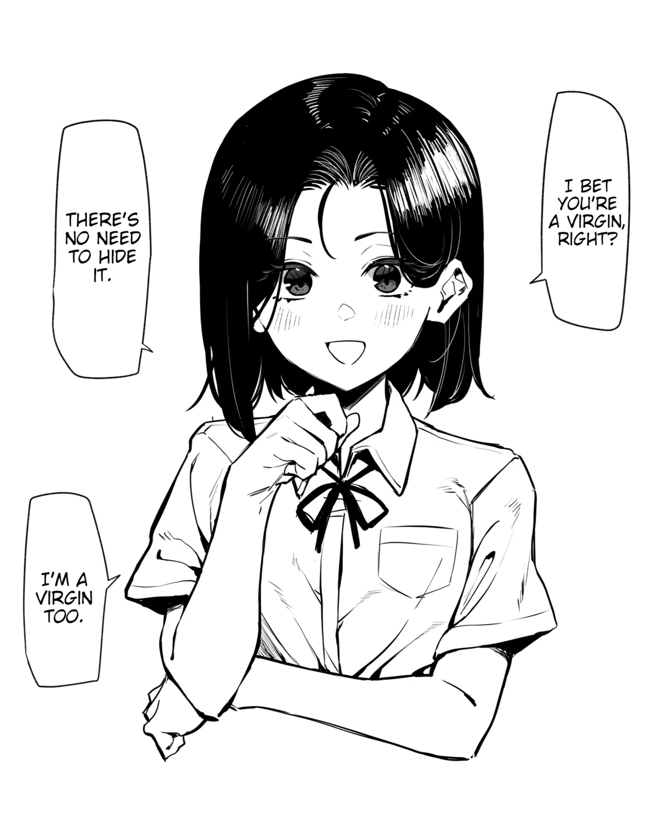 [MM]Yuutousei ni Onanie o Miseru Hanashi | A Story About Showing My Masturbation To An Honor Student [Ongoing].[English] [Poranya] Page 52