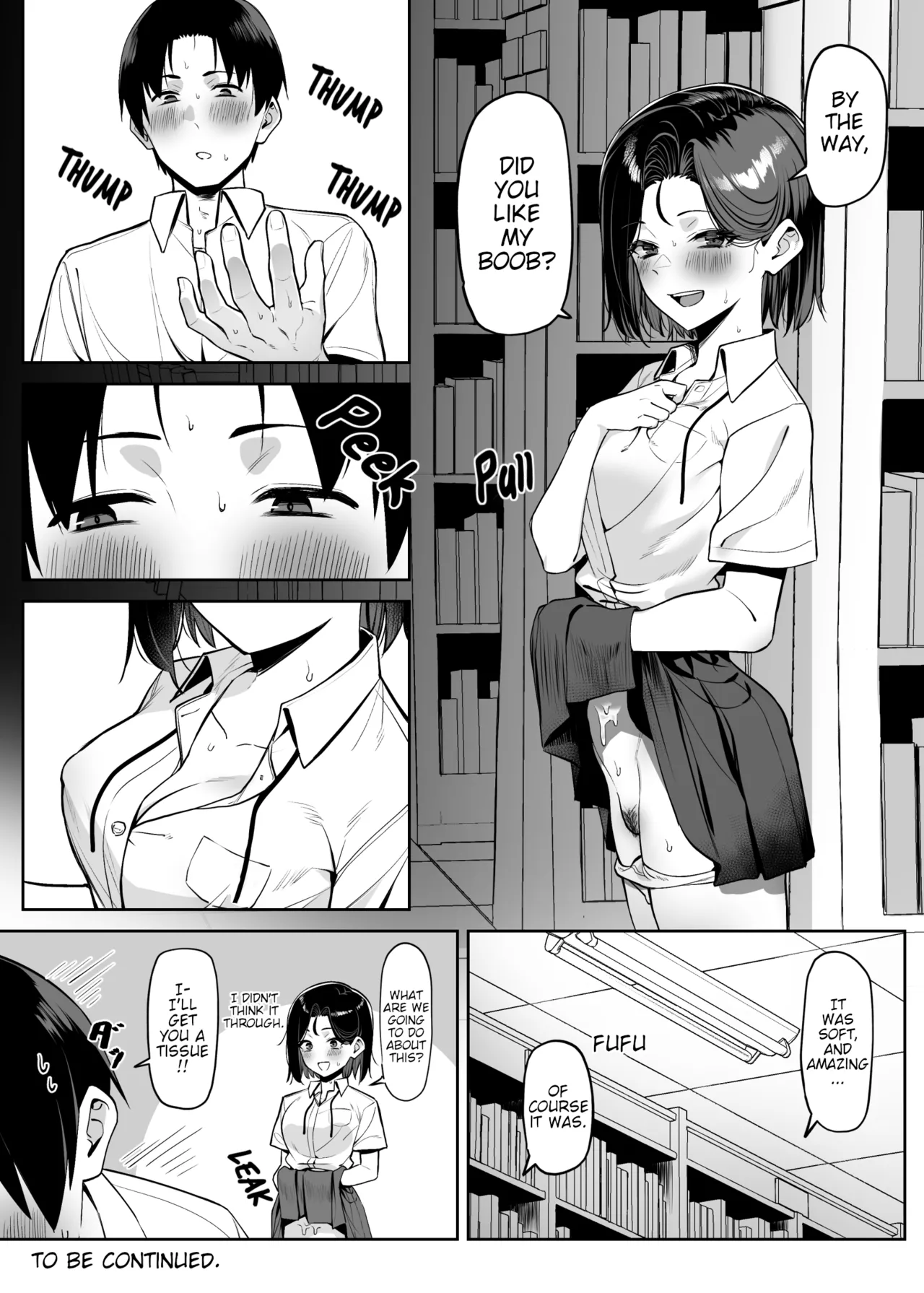 [MM]Yuutousei ni Onanie o Miseru Hanashi | A Story About Showing My Masturbation To An Honor Student [Ongoing].[English] [Poranya] Page 97