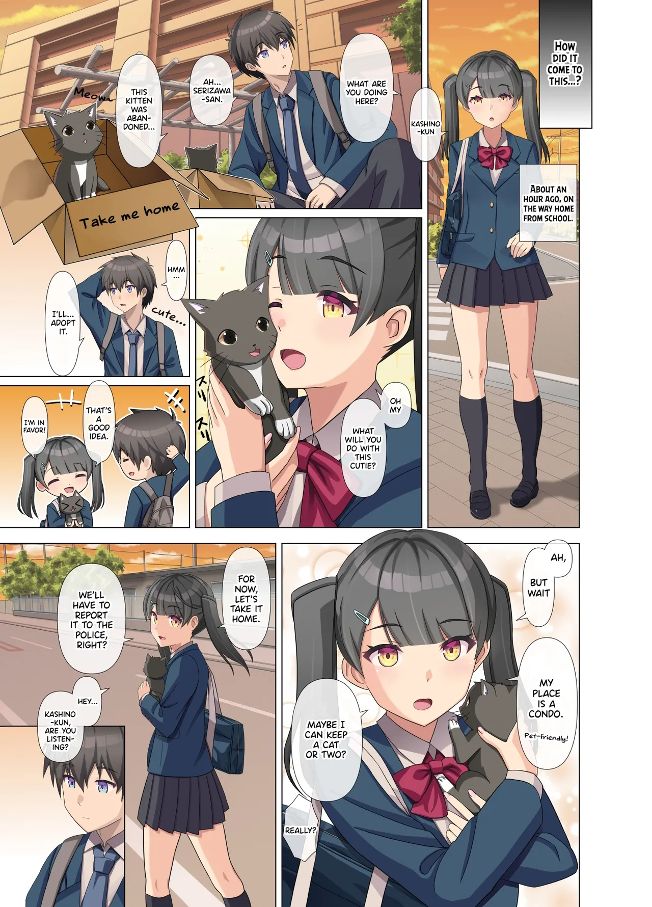 [Kinari Anko (Kinari An)]TS Tensei Shitara Akogare no Onnanoko datta "Maid na Boku wa Mechakucha ni Saretai" | When I Reincarnated as the Girl I Liked: "As a Maid, I Want to Be Completely Messed Up"[English] Page 5