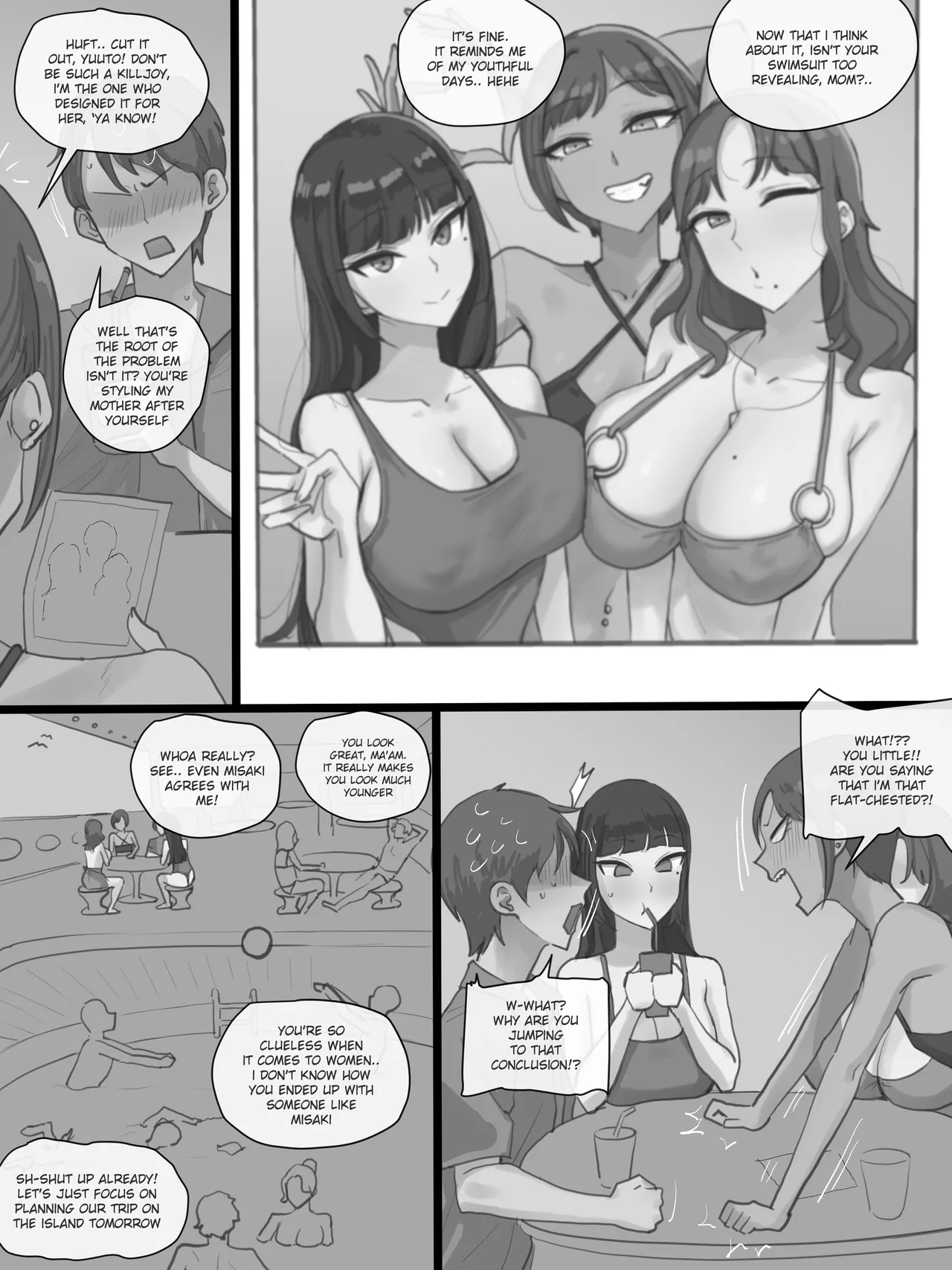 [laliberte]Paradise[English] Page 14