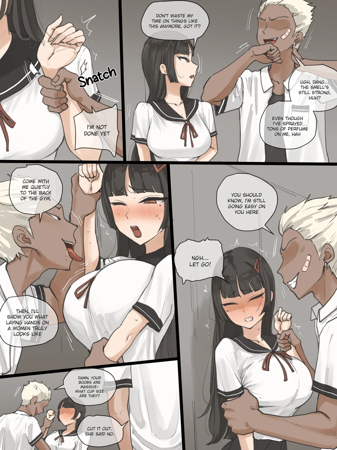 [laliberte]Paradise[English] Page 2
